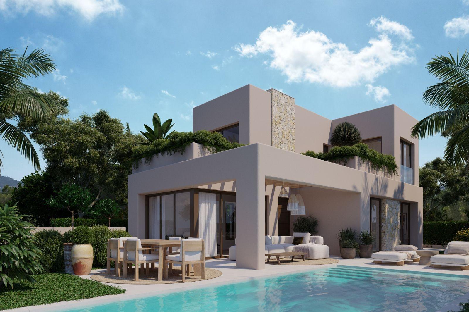 Villa en Finestrat
