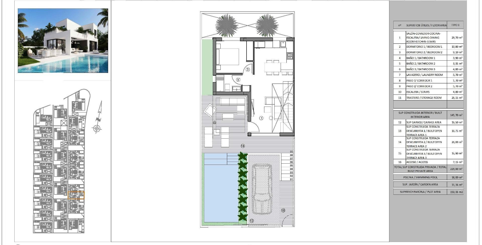 Villa en Finestrat