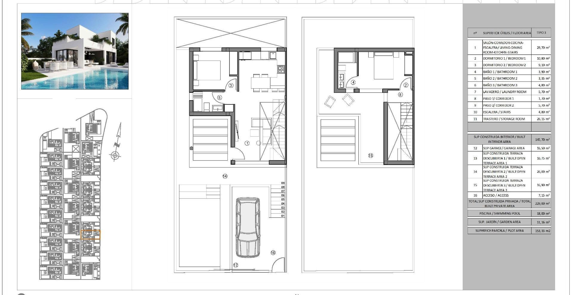 Villa en Finestrat