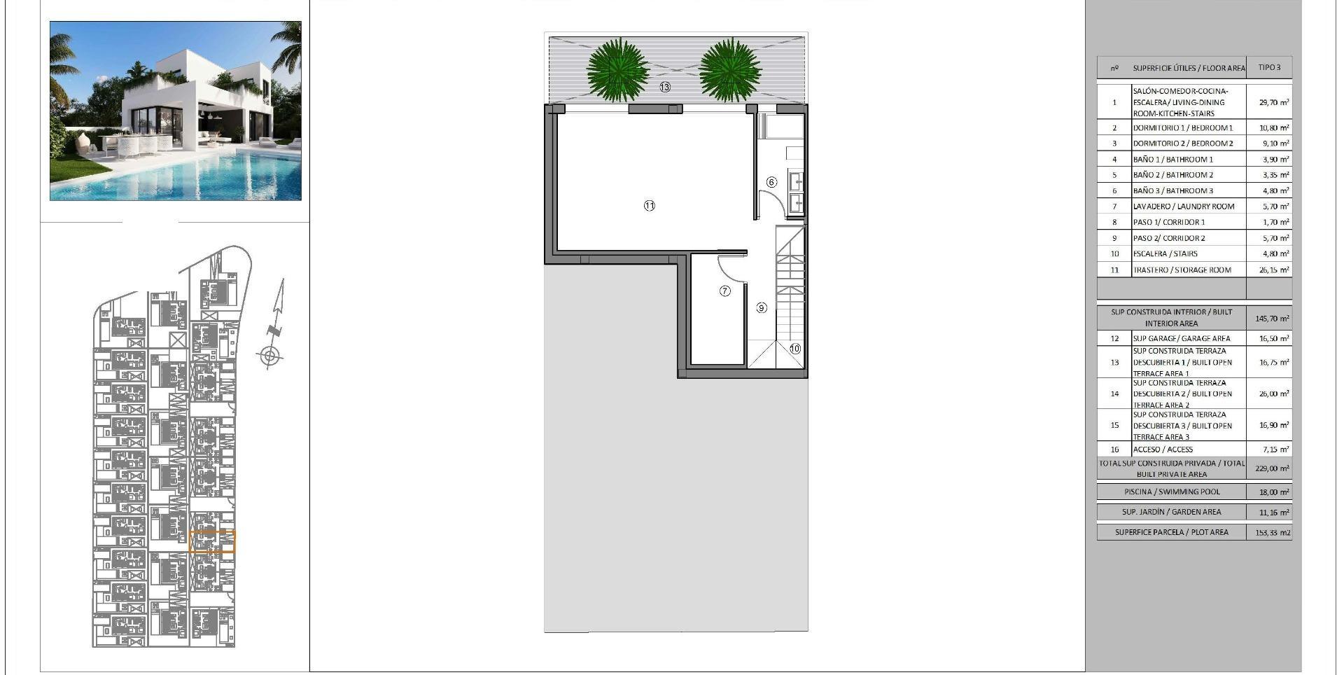 Villa en Finestrat