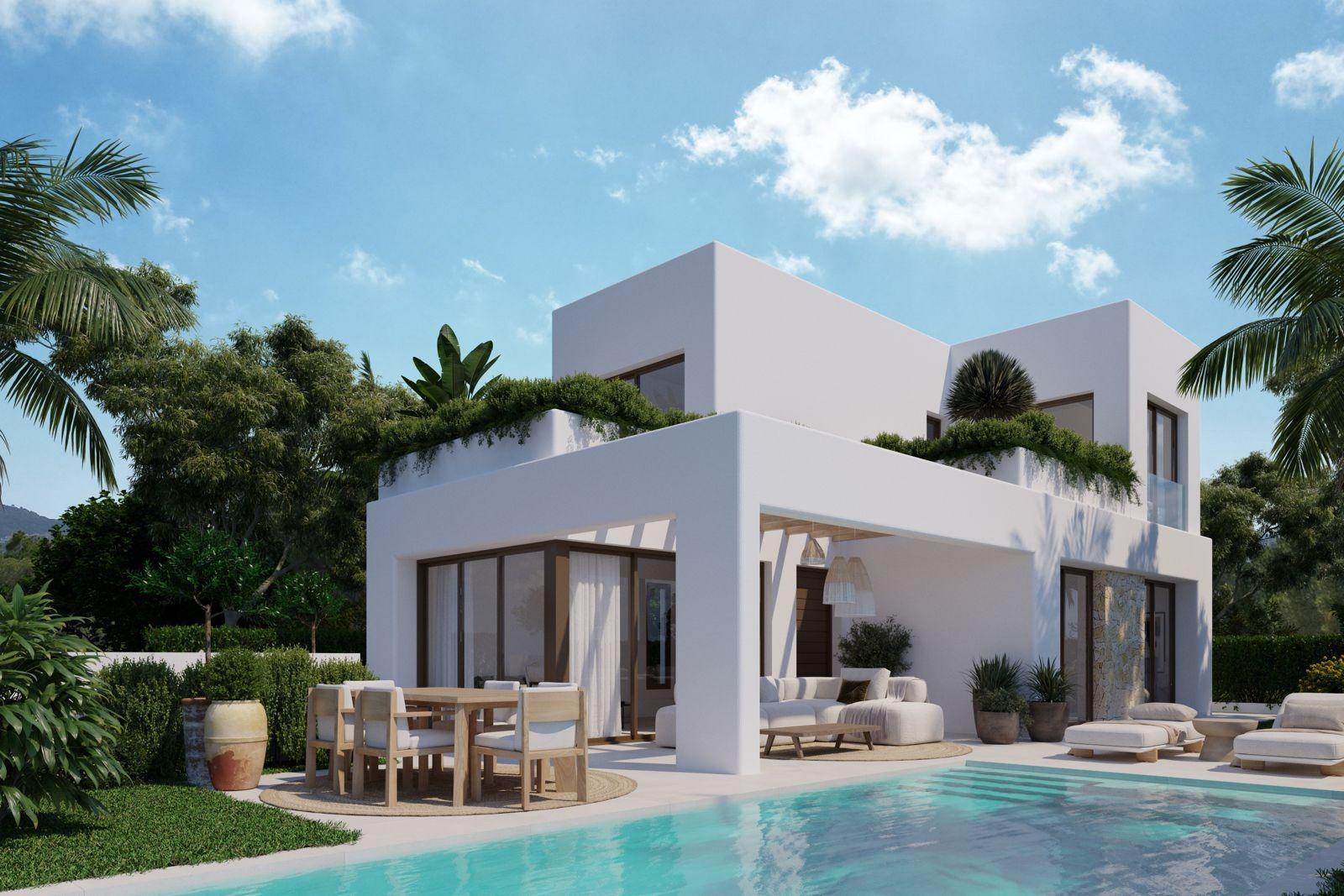 Villa en Finestrat
