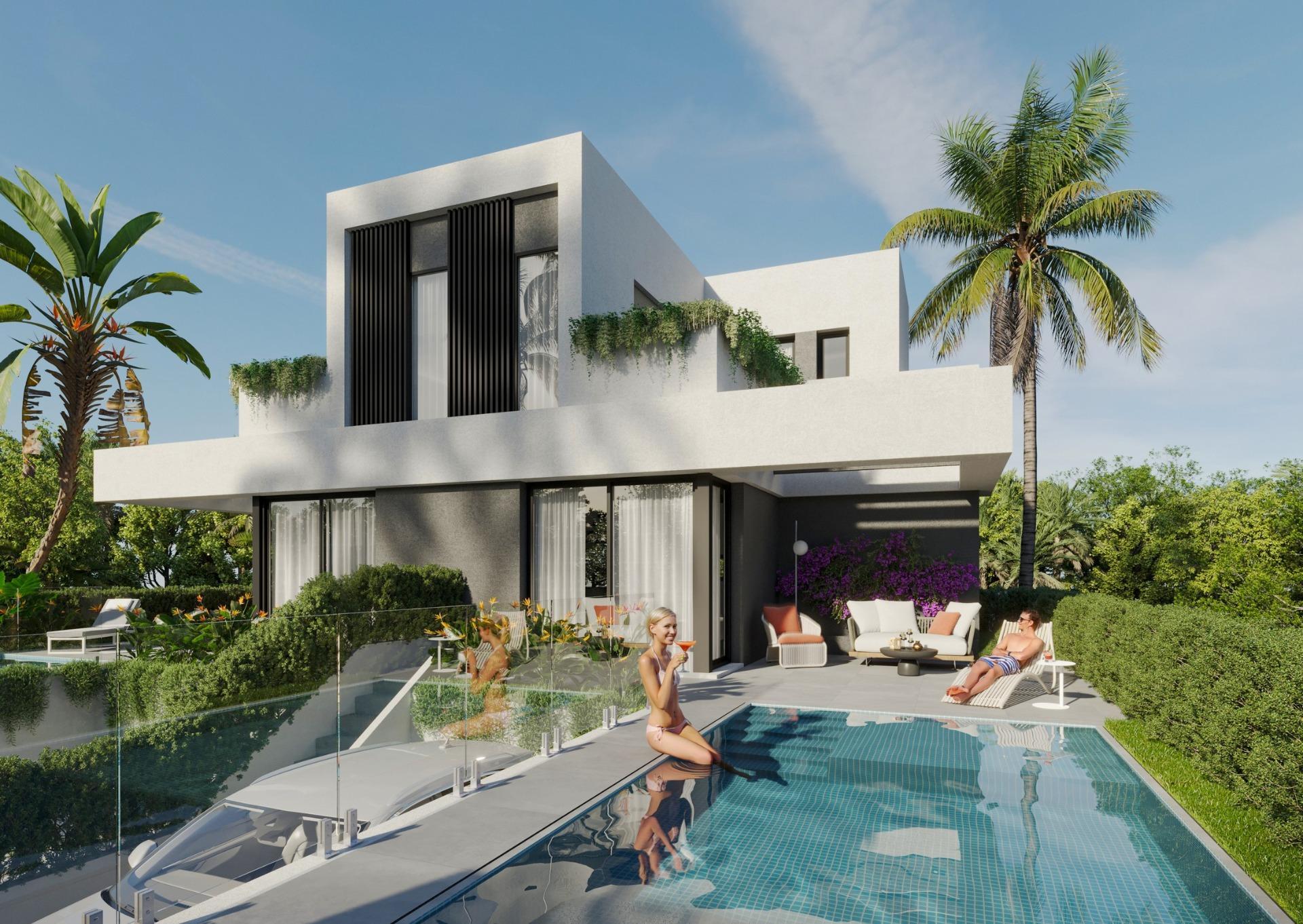 Villa en Finestrat