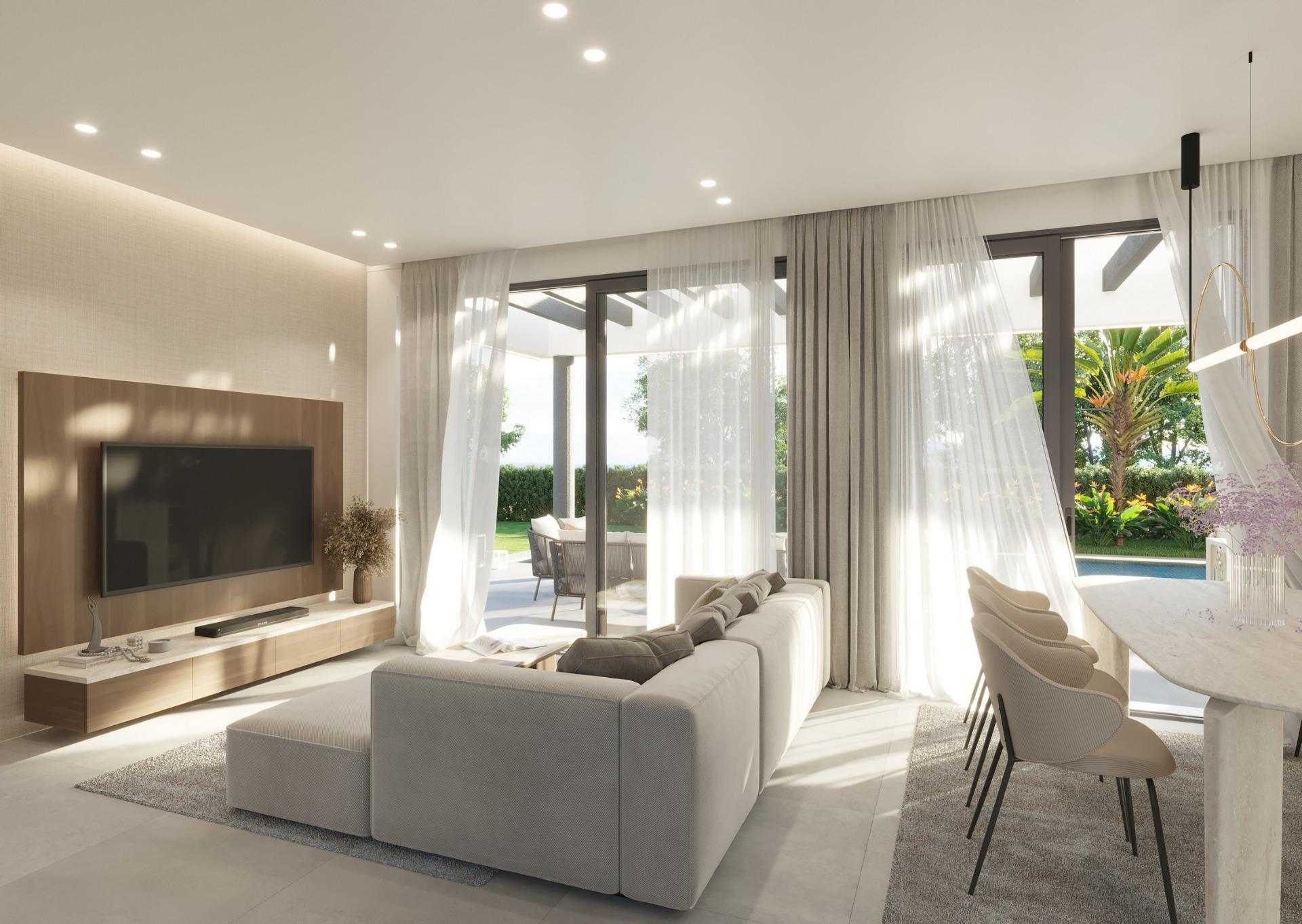 Villa en Finestrat