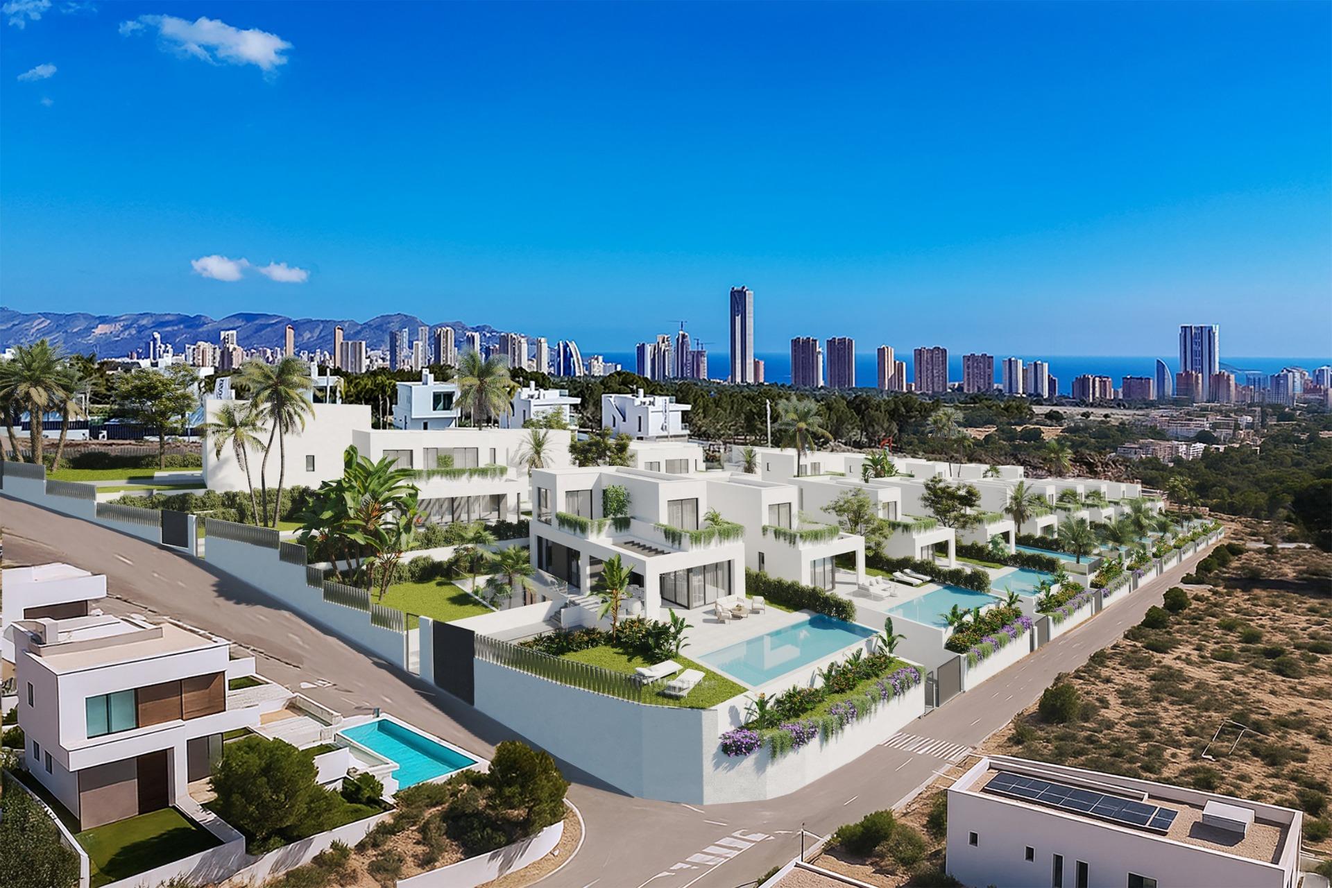 Villa en Finestrat