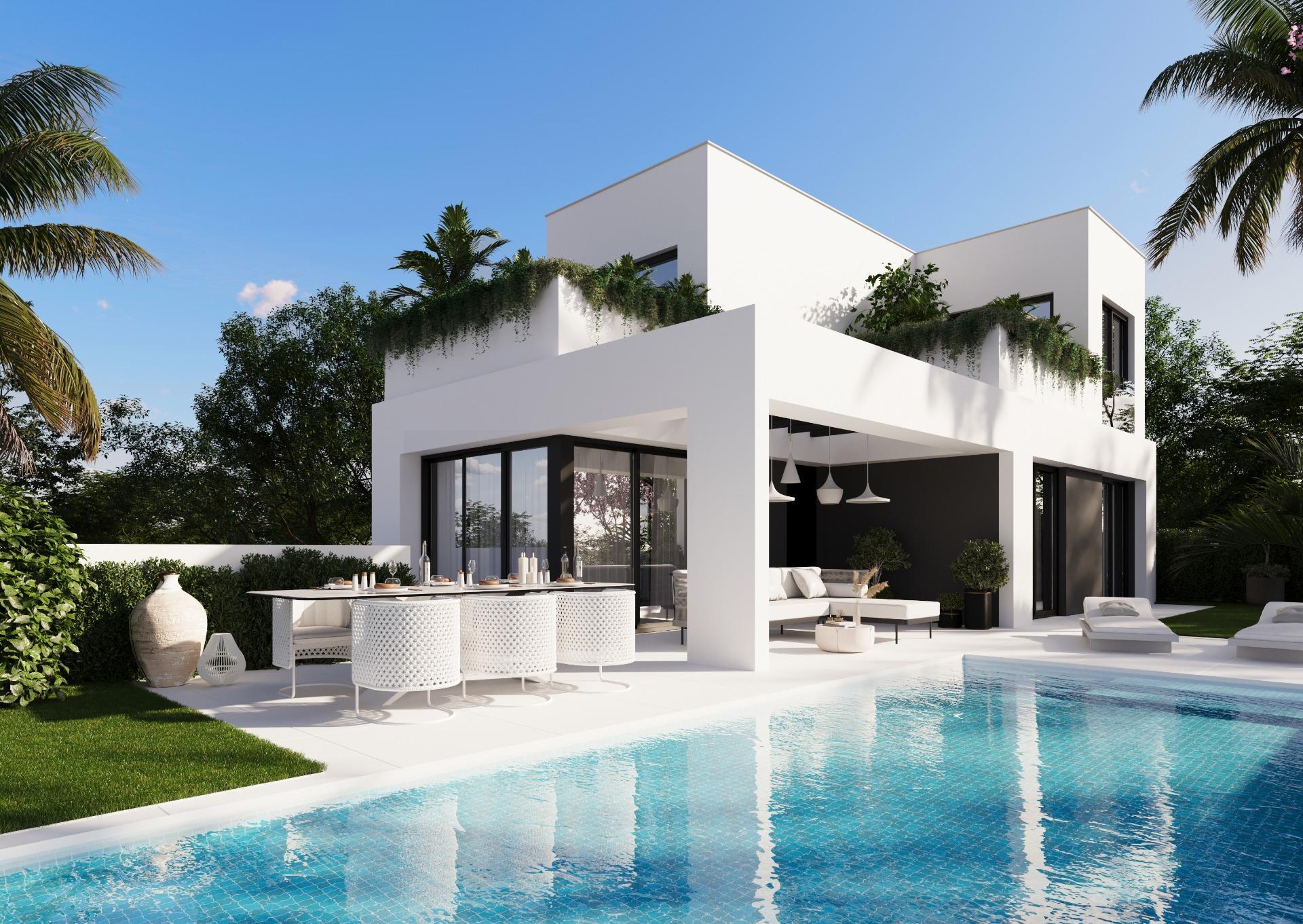 Villa en Finestrat