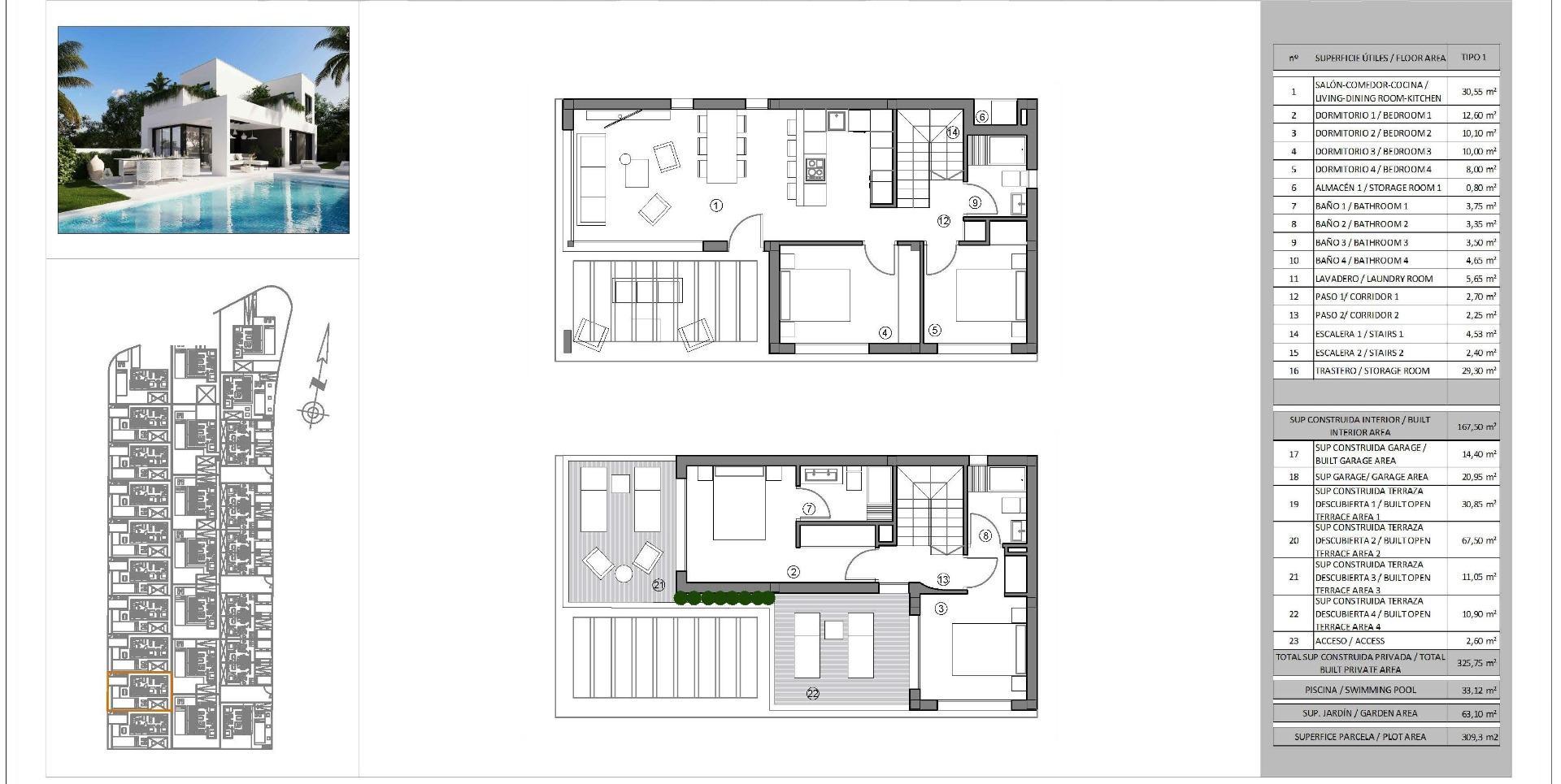 Villa en Finestrat