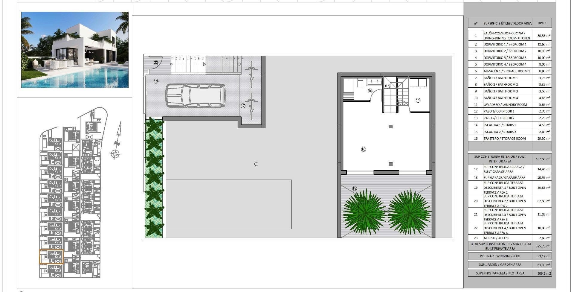 Villa en Finestrat