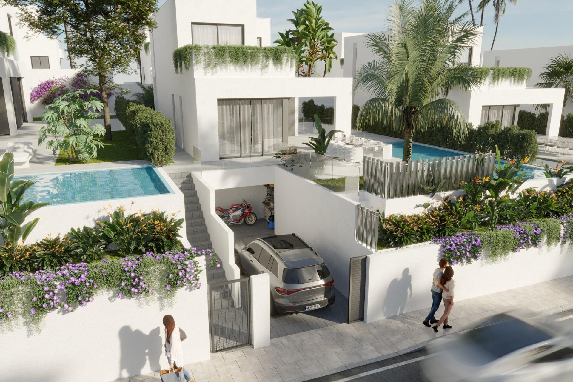 Villa en Finestrat