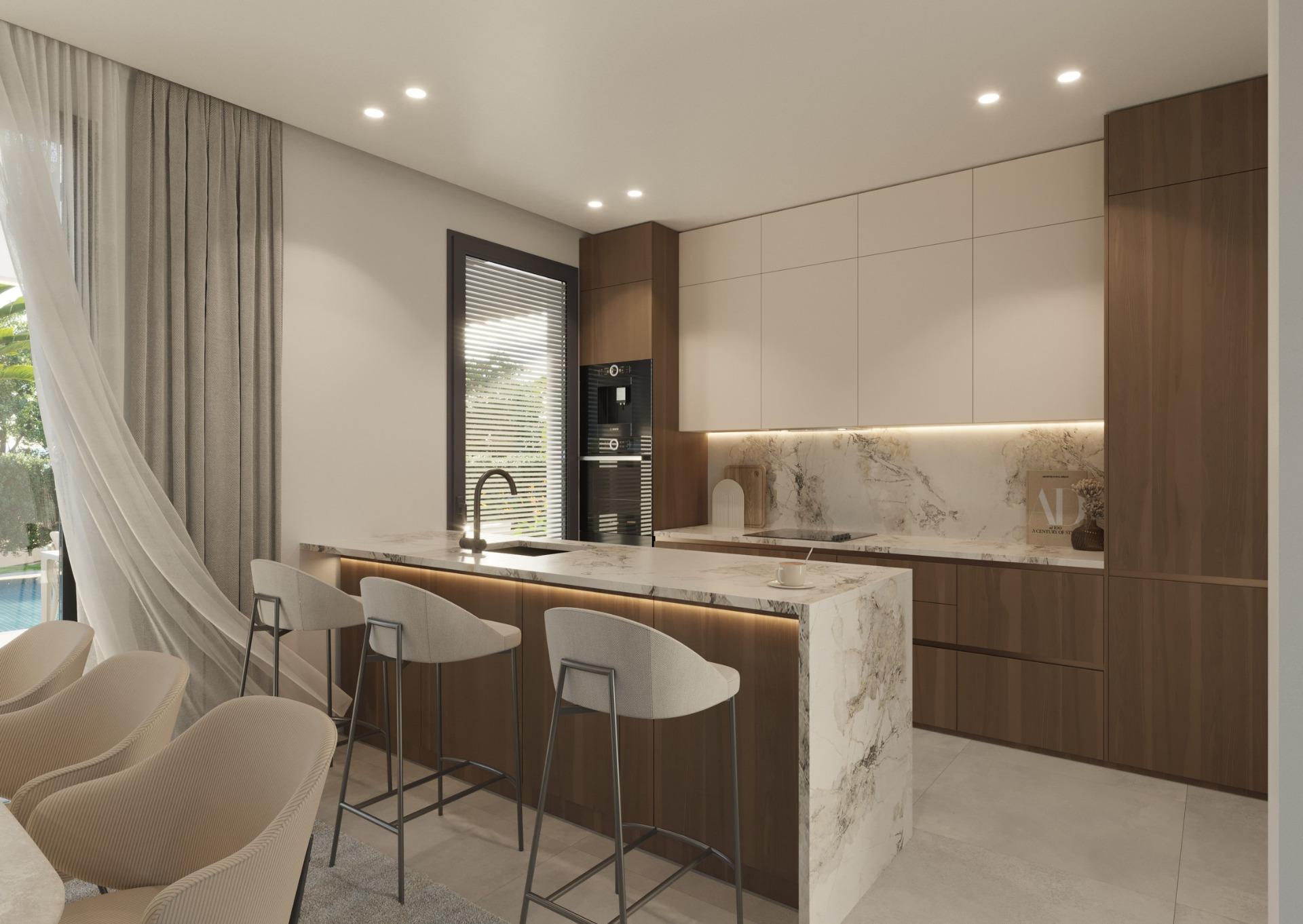Villa en Finestrat
