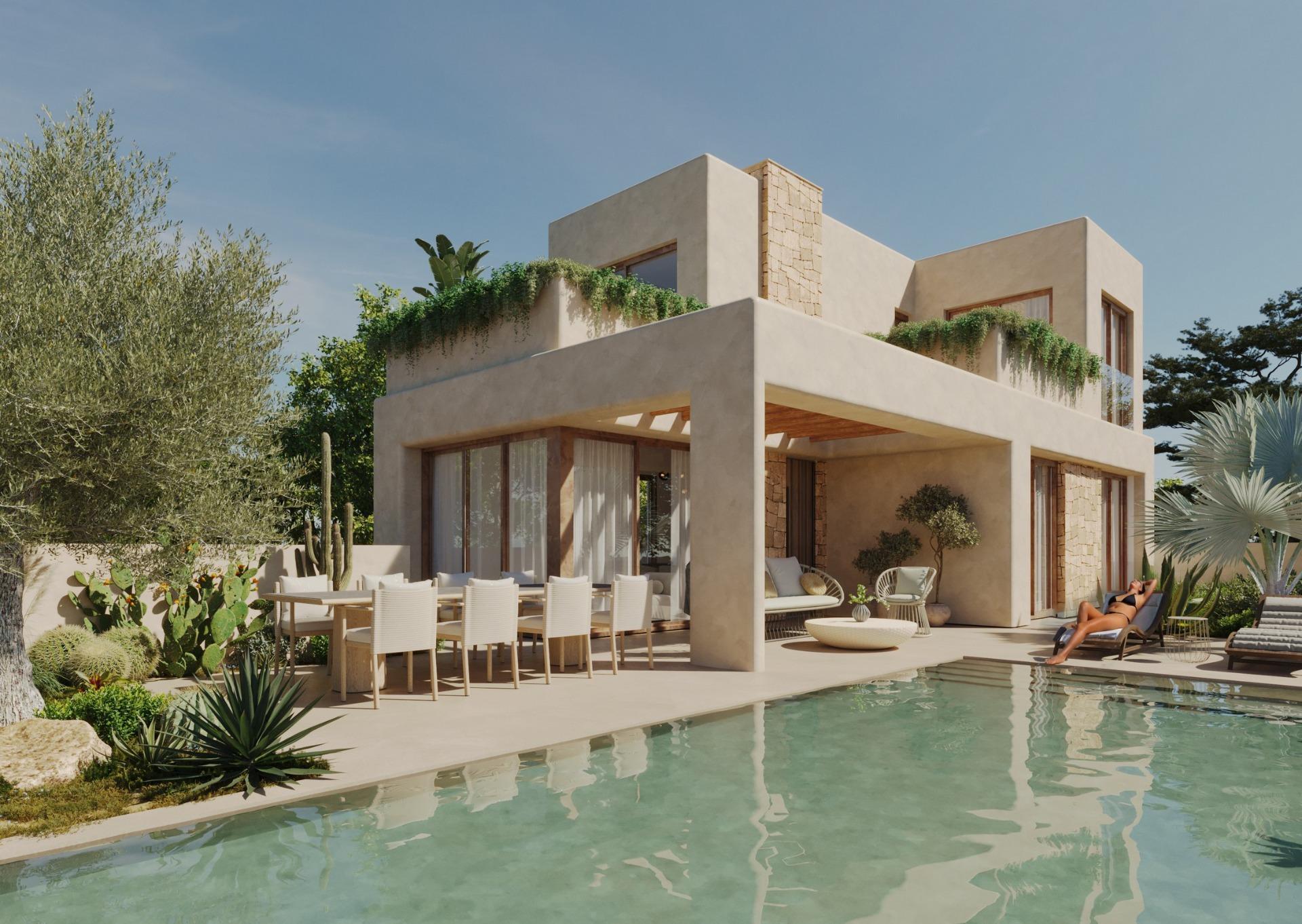 Villa en Finestrat