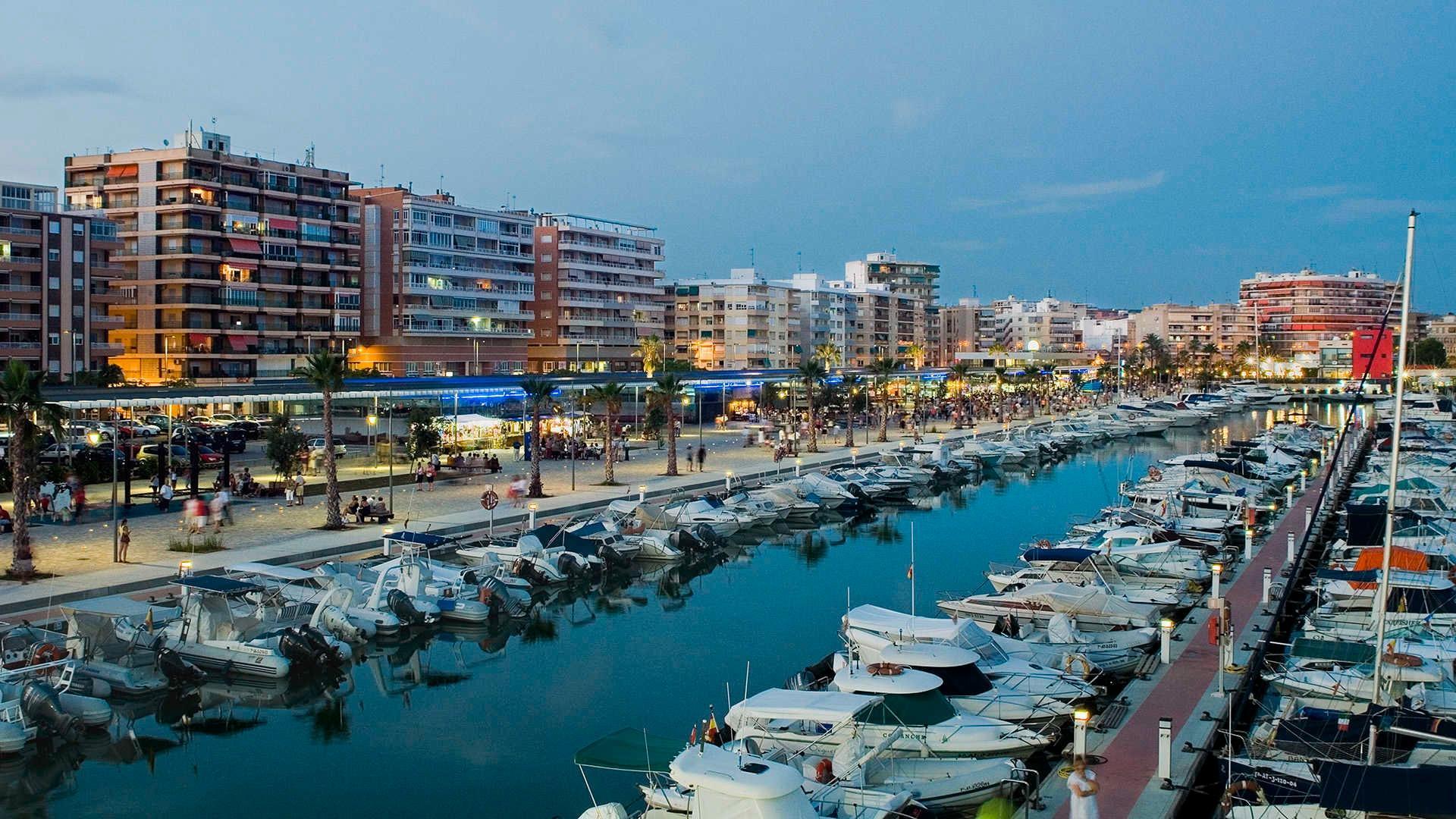 Apartamento en Santa Pola