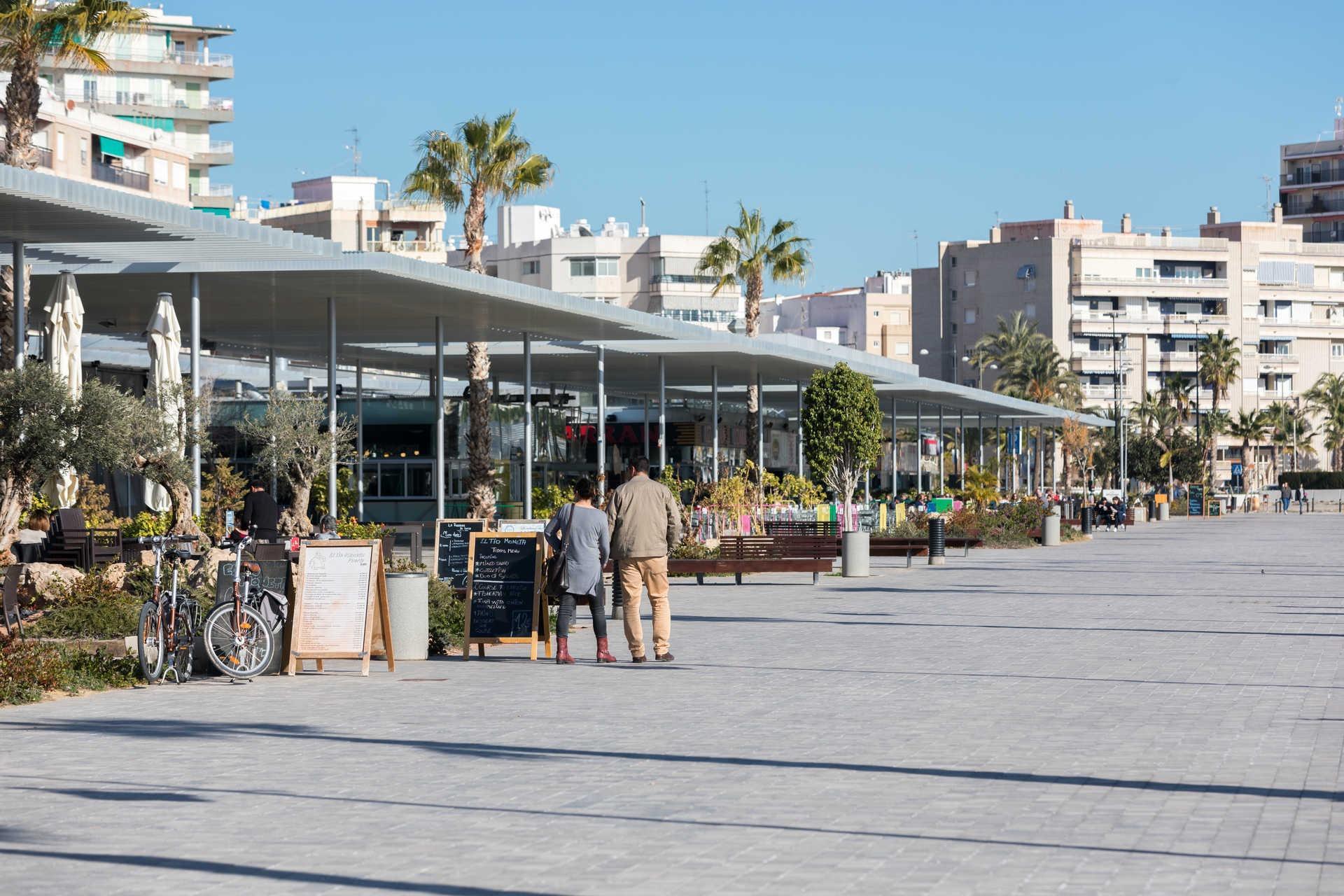 Apartamento en Santa Pola