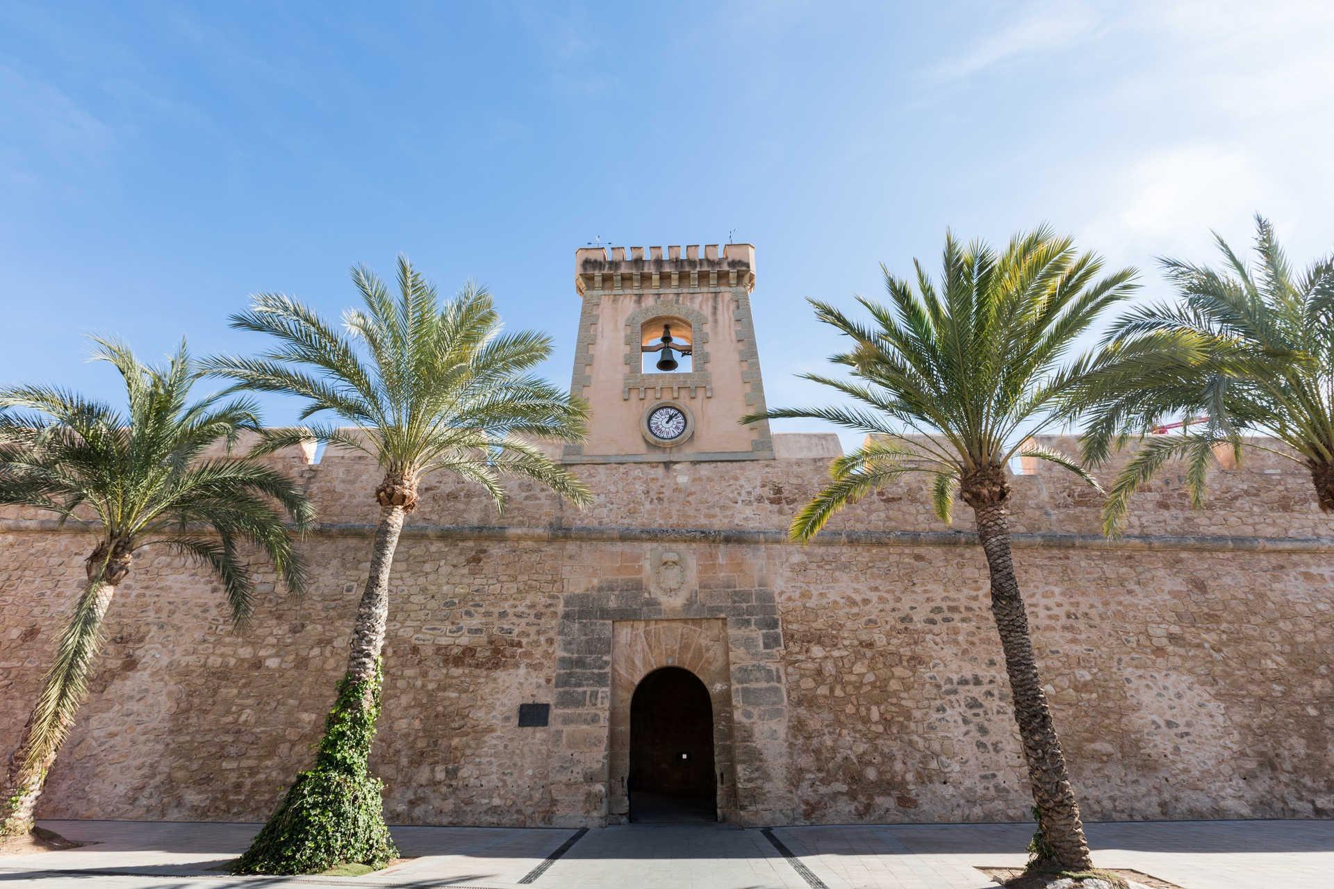 Atico en Santa Pola