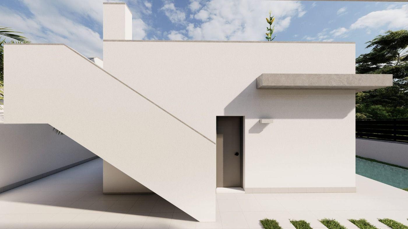 Villa en Torre Pacheco