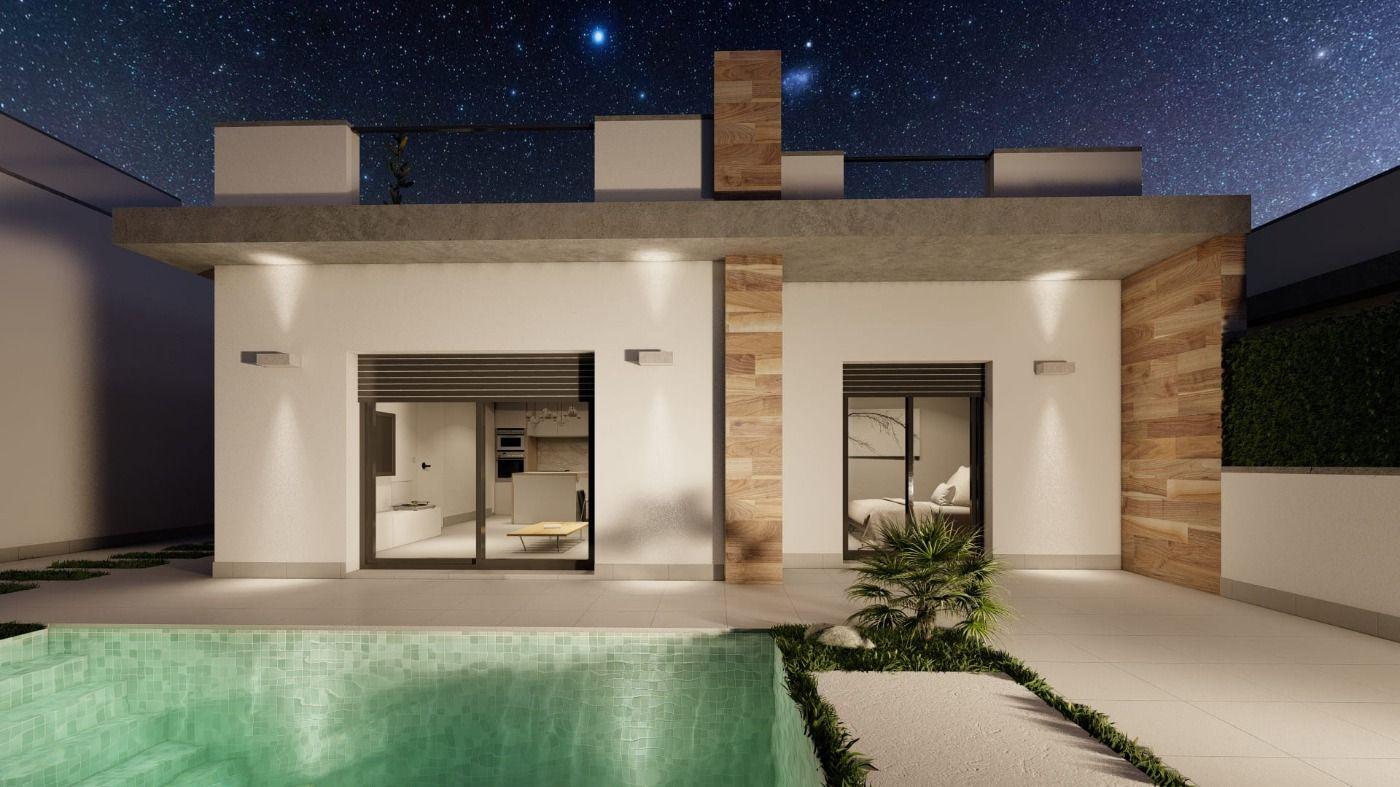 Villa en Torre Pacheco