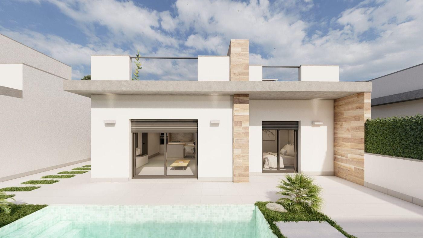 Villa en Torre Pacheco