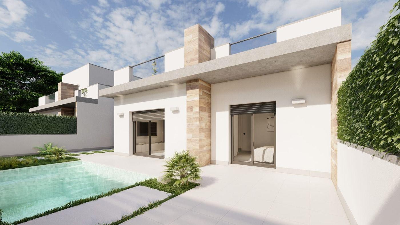 Villa en Torre Pacheco