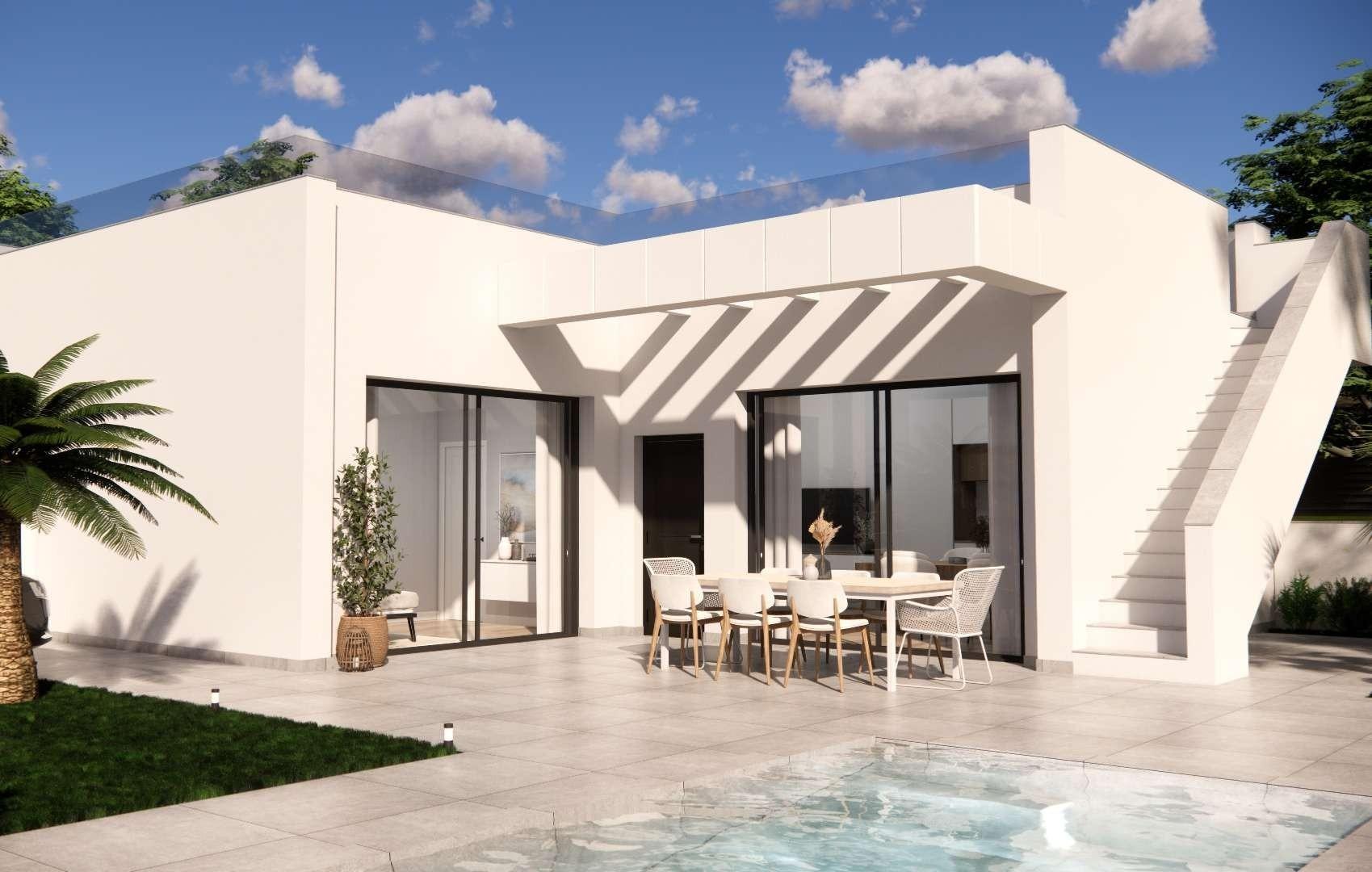 Villa en Rojales