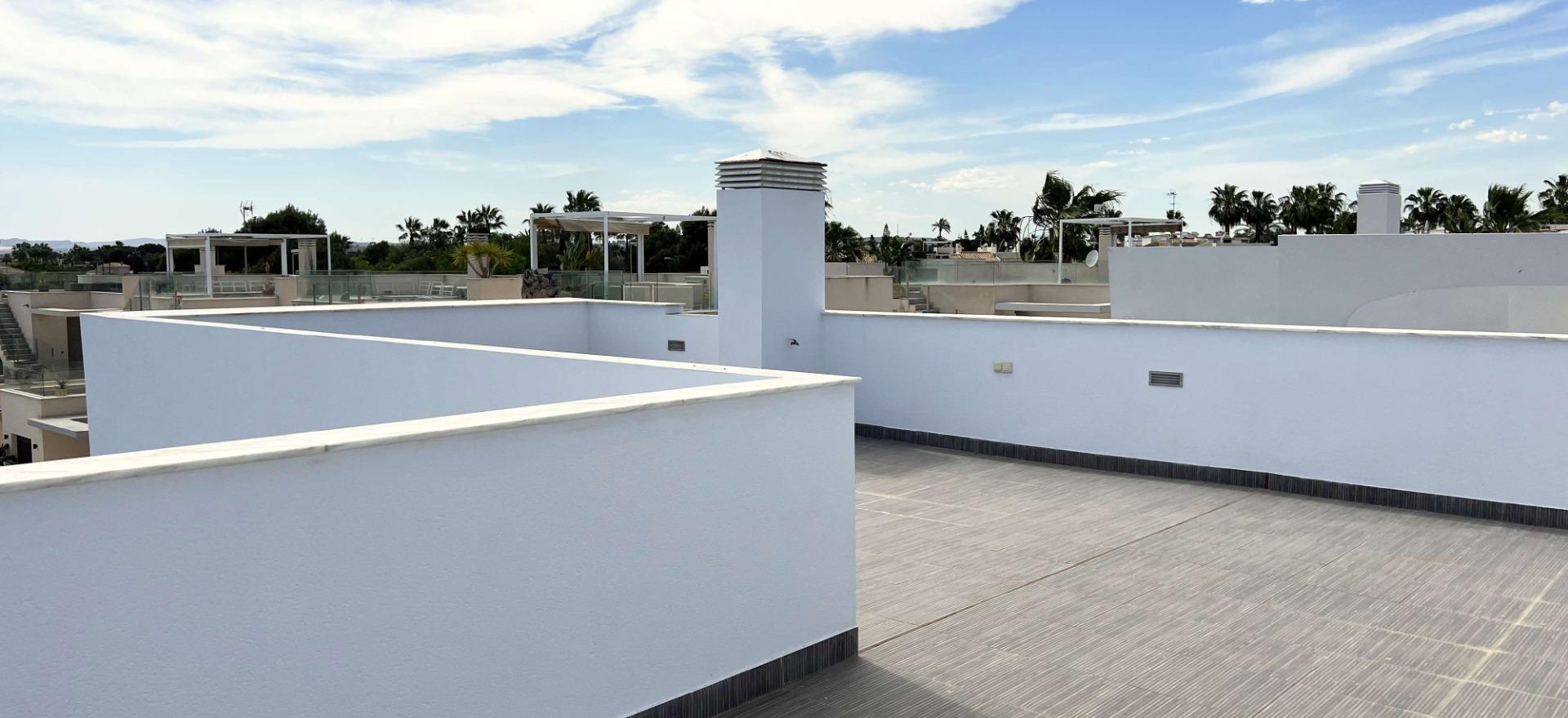Villa en Rojales
