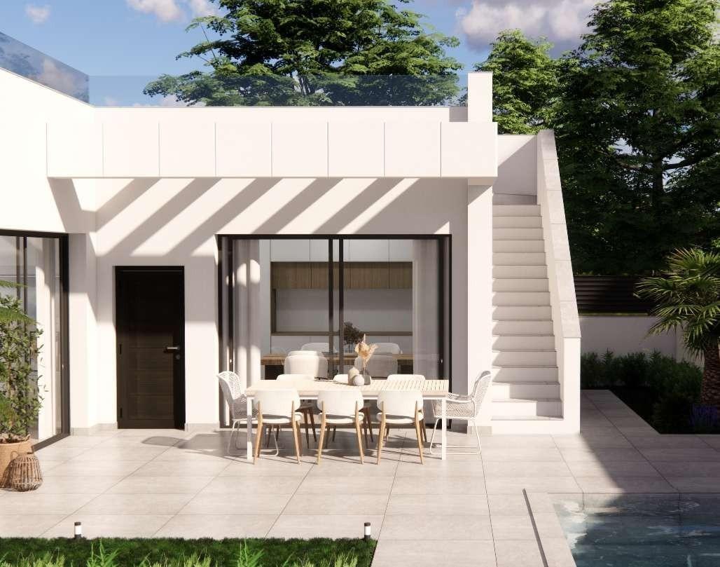 Villa en Rojales