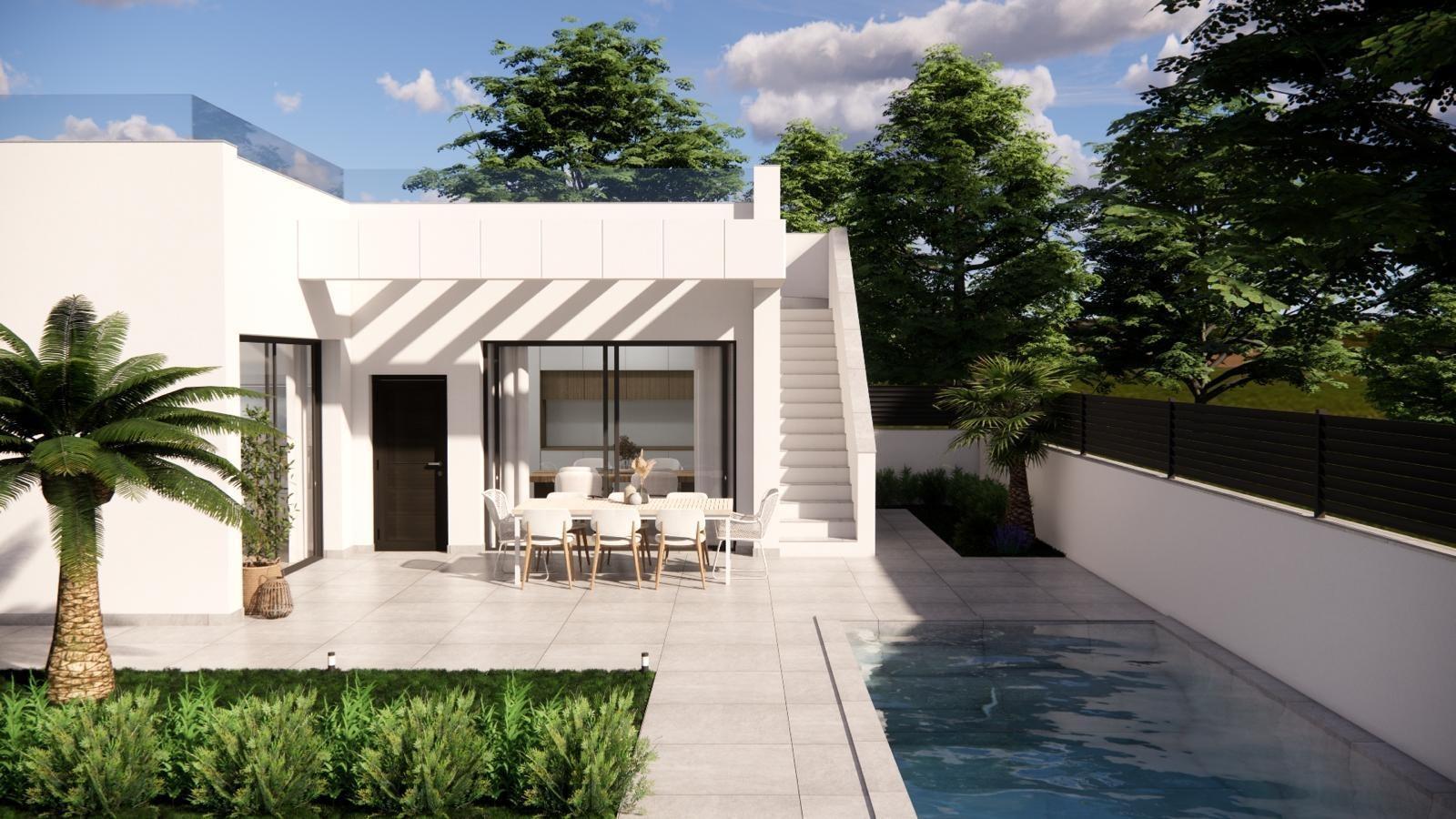 Villa en Rojales