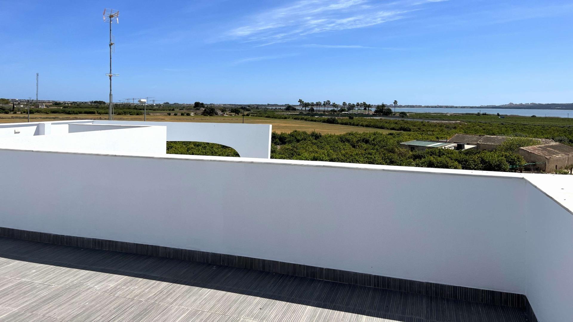 Villa en Rojales