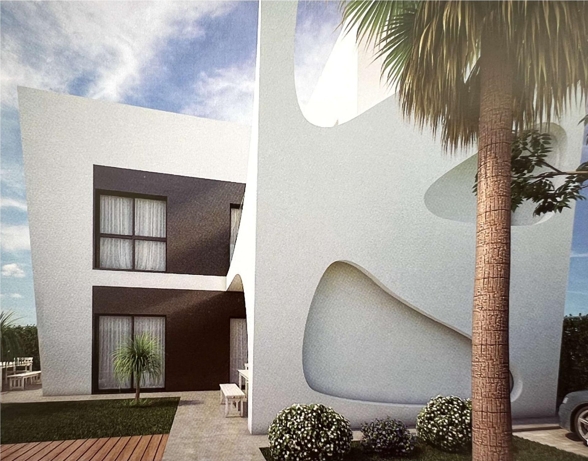 Villa en Rojales