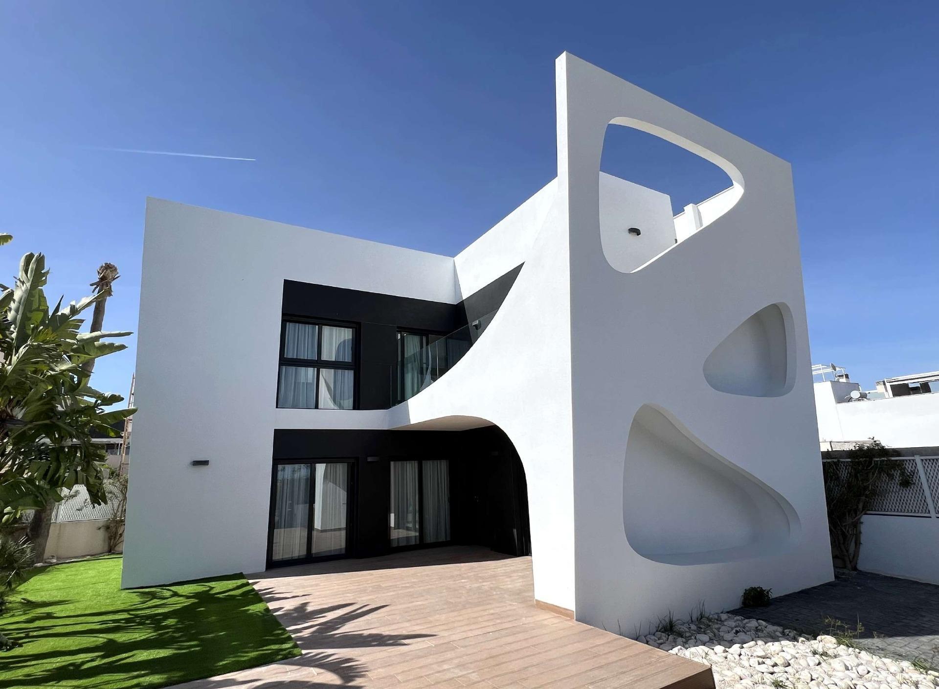 Villa en Rojales