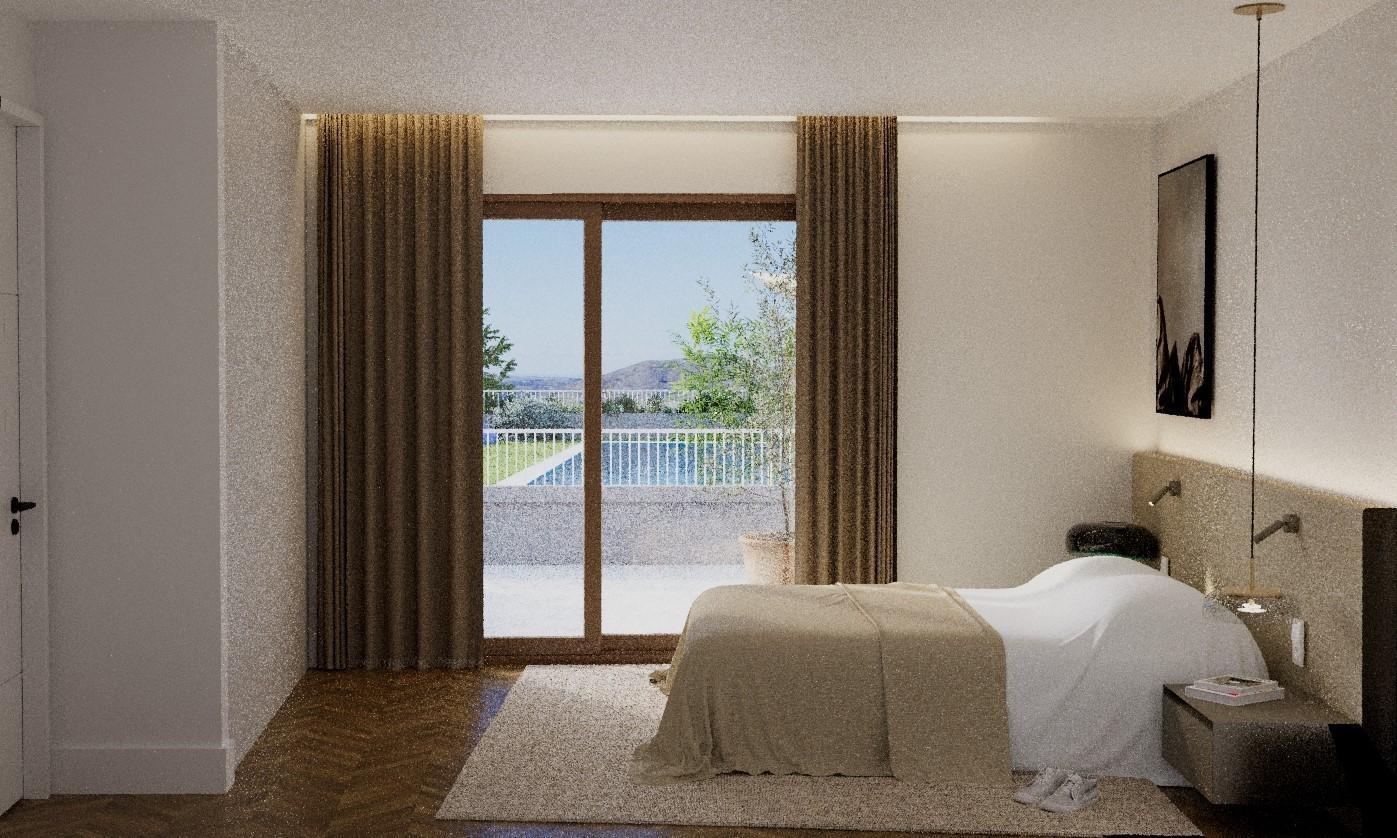 Ático Obra Nueva con Piscina Privada en Hondón de las Nieves — 2 Dorm.