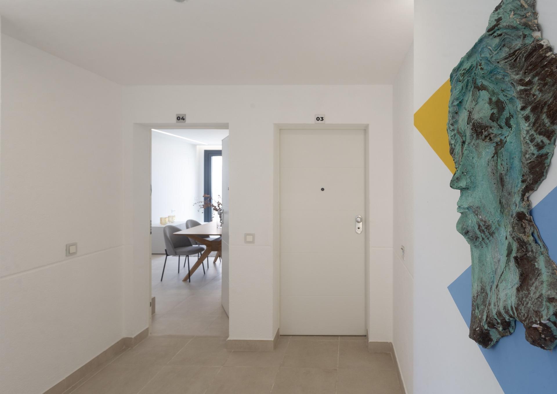 Apartamento en Dénia