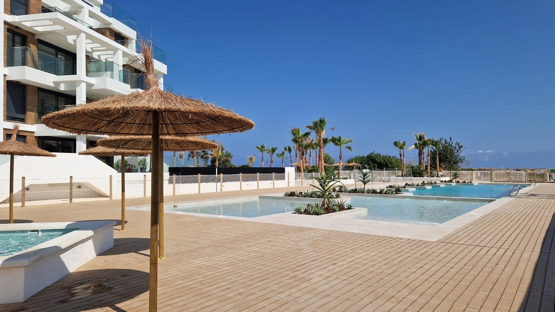 Apartamento en Dénia