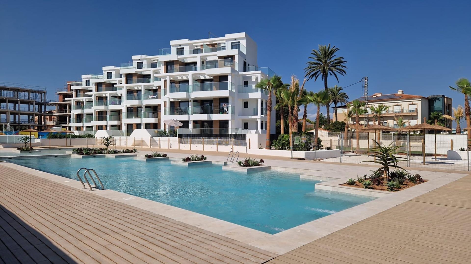 Apartamento en Dénia