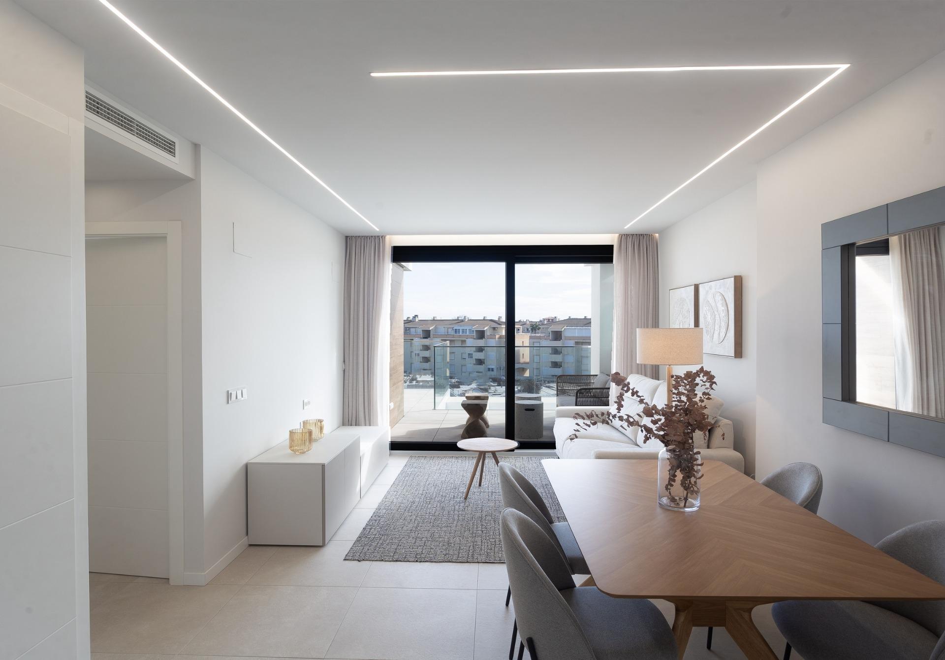 Apartamento en Dénia
