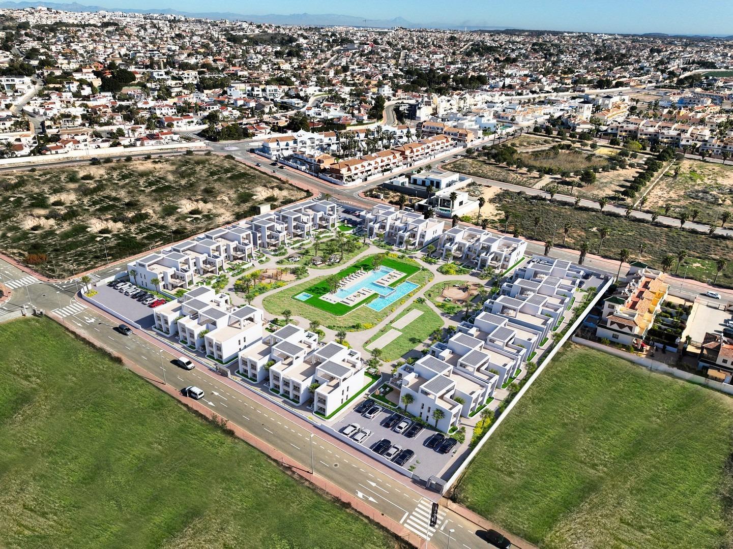 Chalet en Ciudad Quesada
