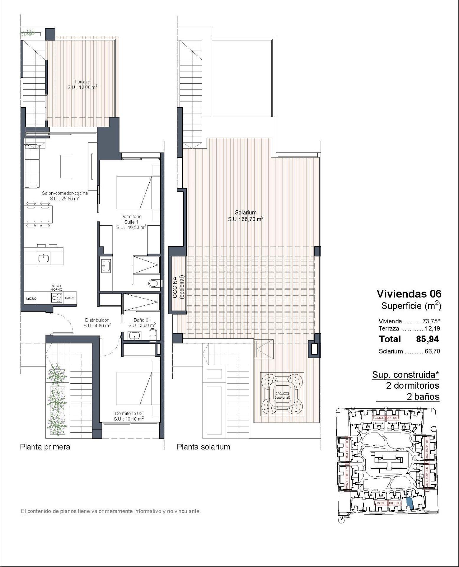 Chalet en Ciudad Quesada