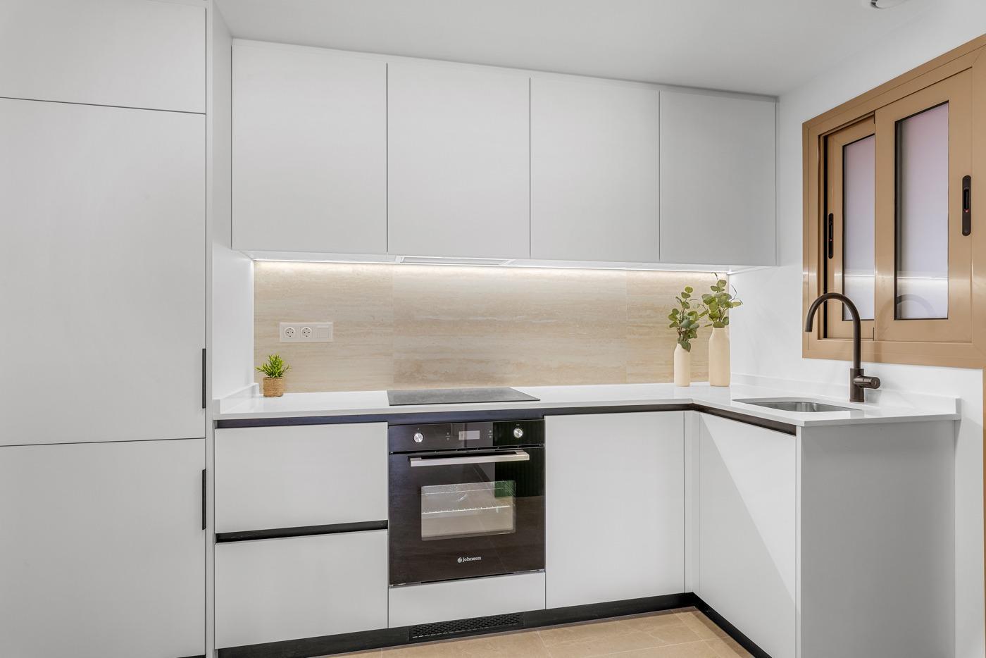 Ático Obra Nueva en Jacarilla — 3 Dorm, Piscina Privada, 187.000€