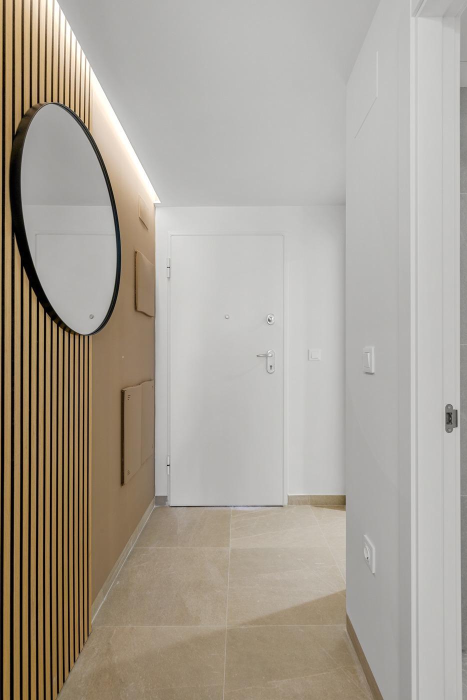 Ático Obra Nueva en Jacarilla — 3 Dorm, Piscina Privada, 187.000€