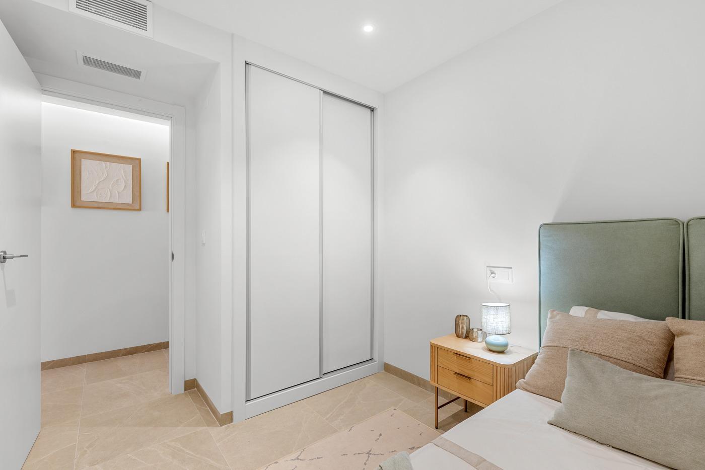 Ático Obra Nueva en Jacarilla — 3 Dorm, Piscina Privada, 187.000€