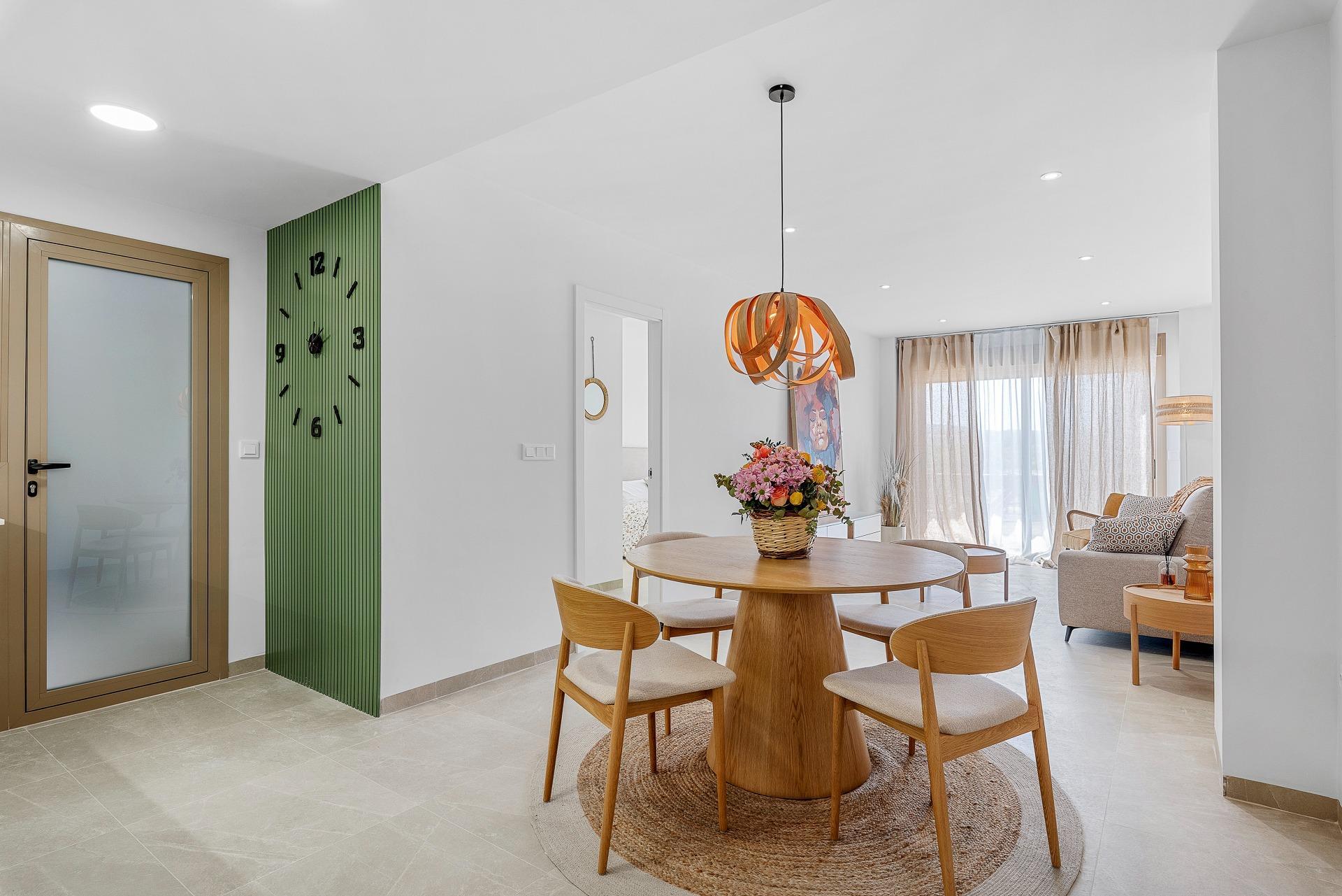 Ático Obra Nueva en Jacarilla — 3 Dorm, Piscina Privada, 187.000€