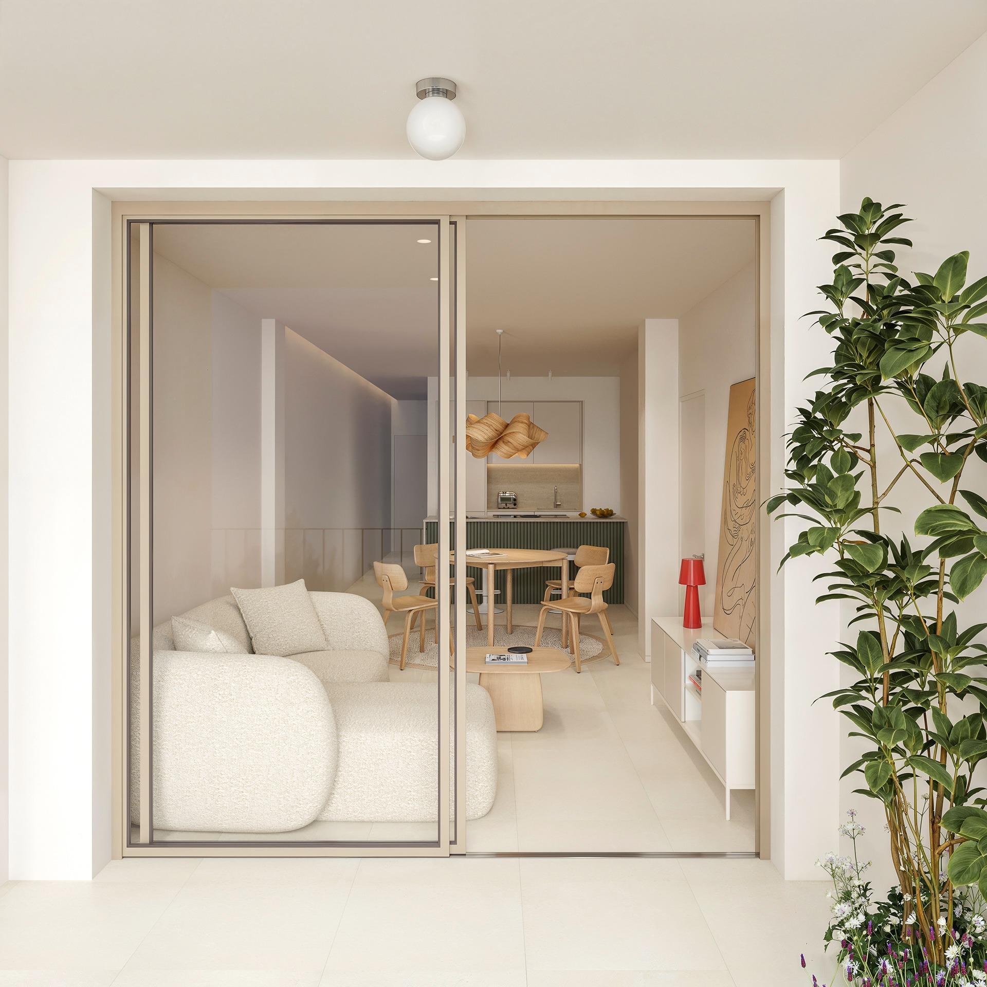 Ático Obra Nueva en Jacarilla — 3 Dorm, Piscina Privada, 187.000€