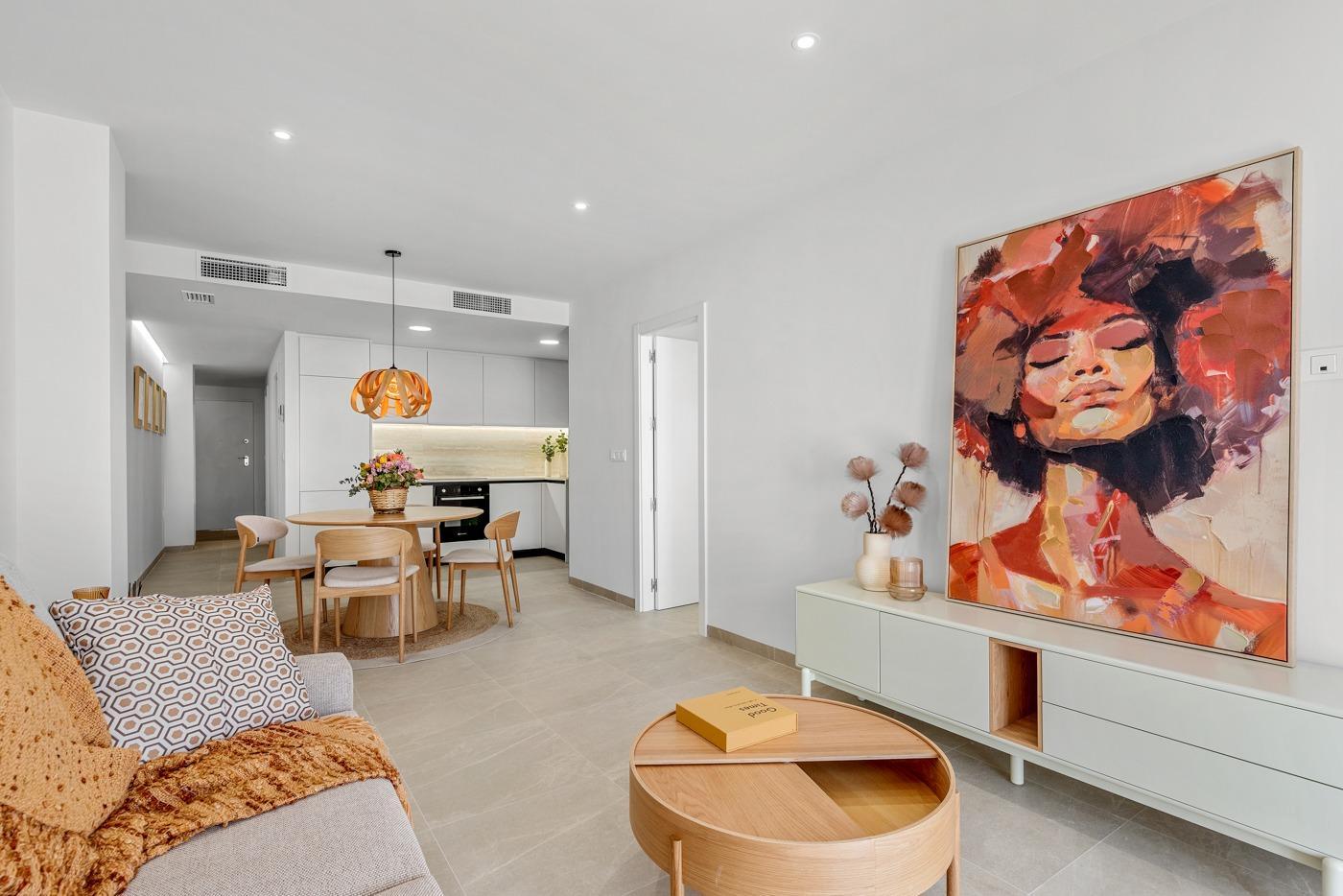Apartamento en Jacarilla