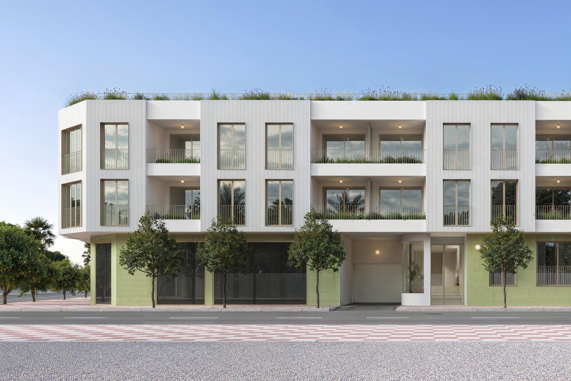 Apartamento en Jacarilla
