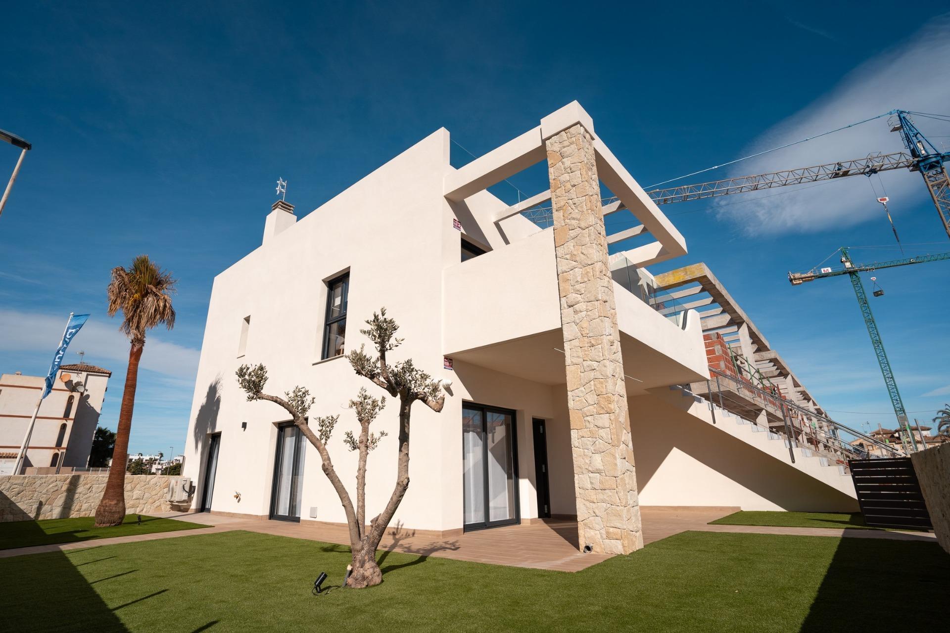Chalet en Pilar de La Horadada