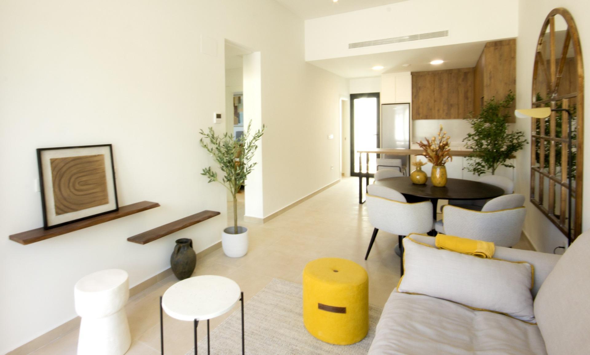 Obra Nueva: Chalet con Piscina Privada en San Fulgencio - 2 Hab