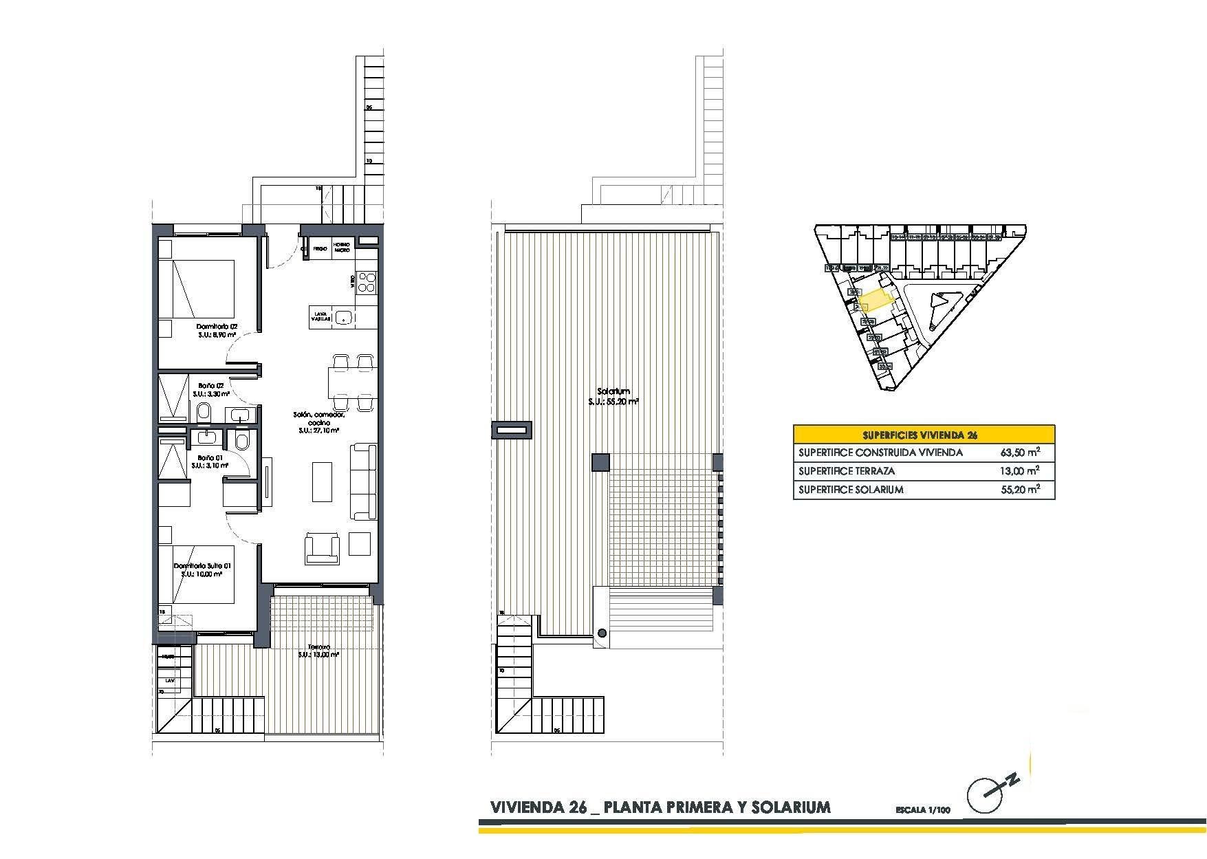 Chalet en San Fulgencio