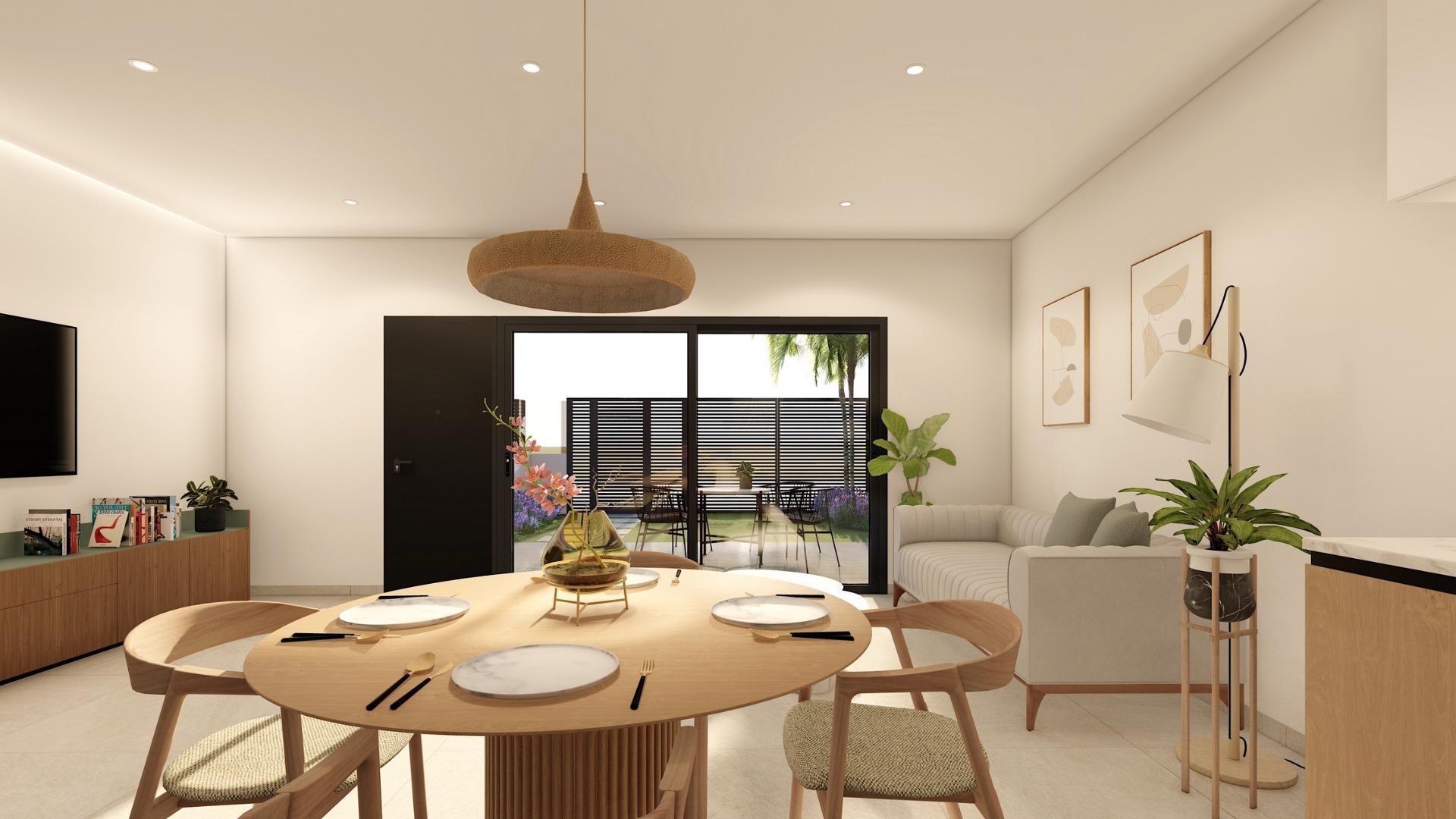 Chalet en San Pedro del Pinatar