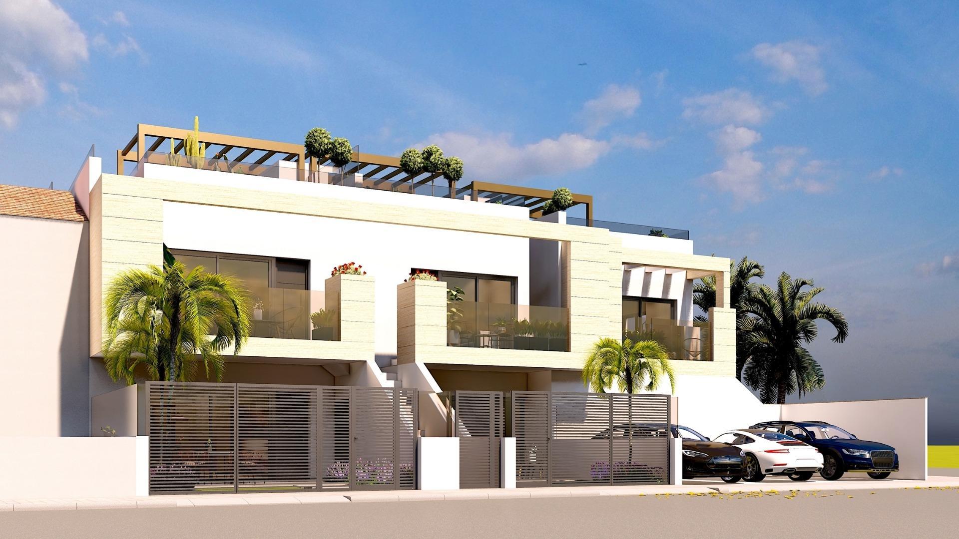 Chalet en San Pedro del Pinatar