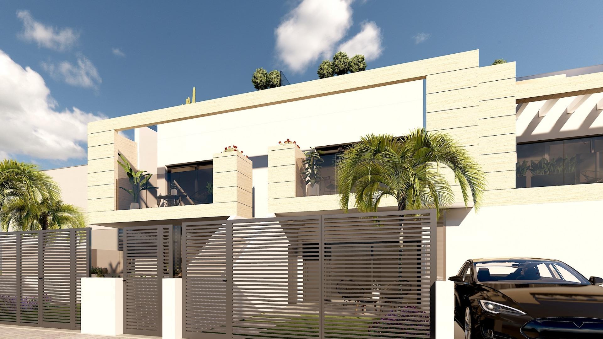 Chalet en San Pedro del Pinatar
