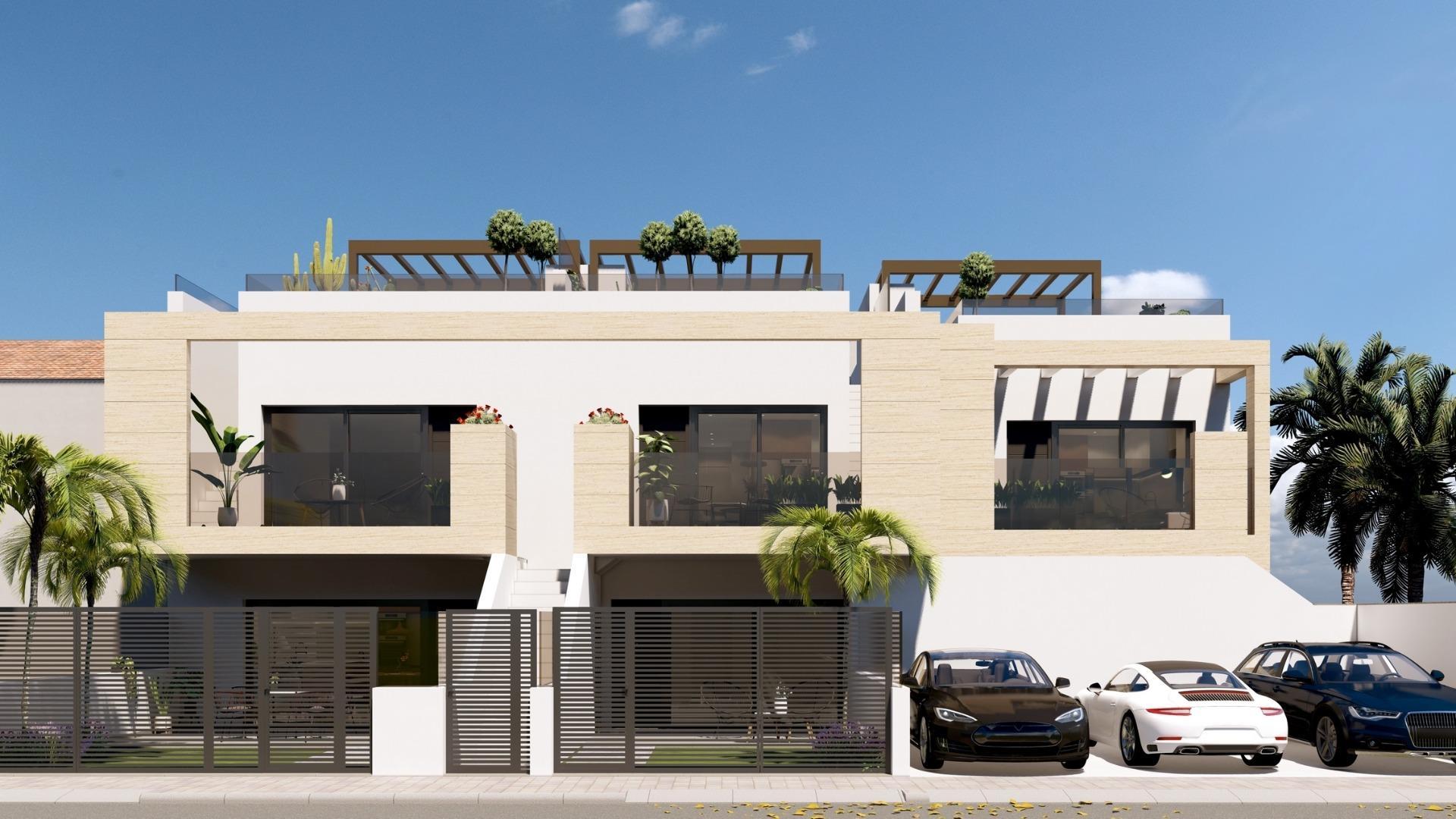 Chalet en San Pedro del Pinatar