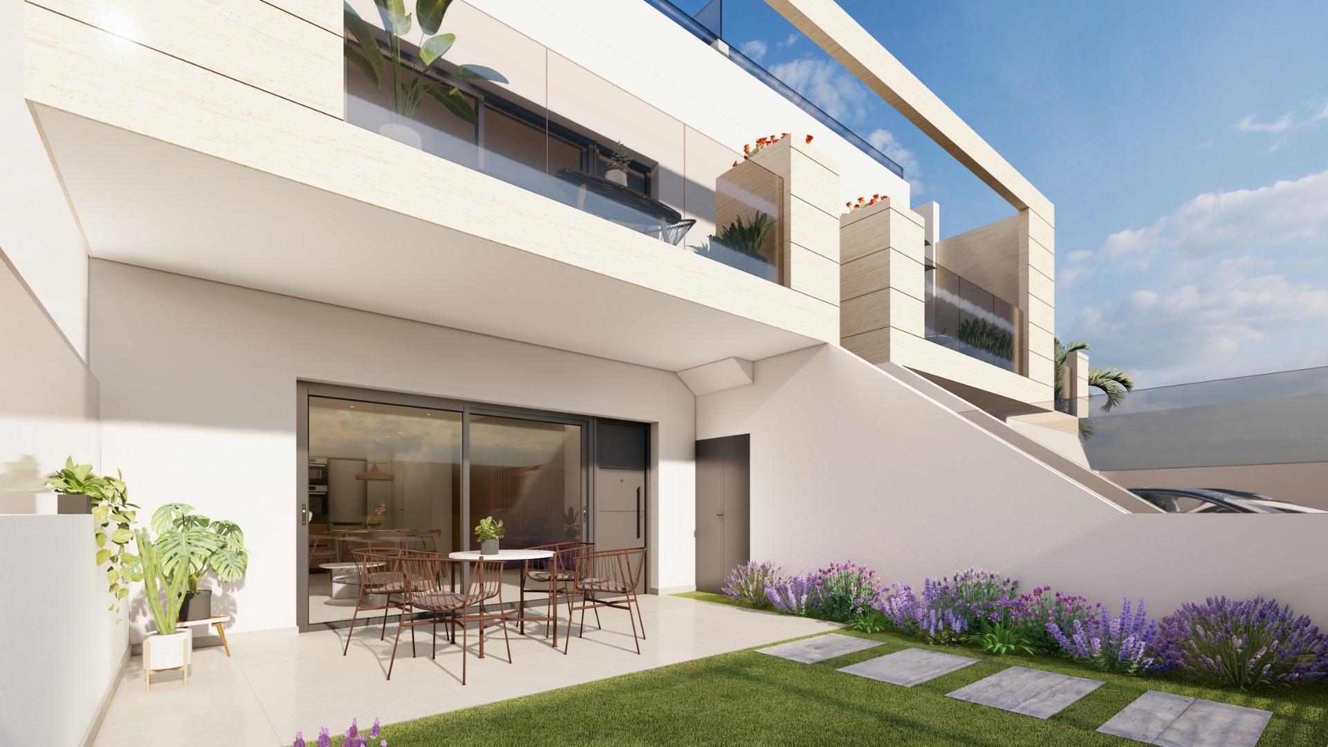 Chalet en San Pedro del Pinatar